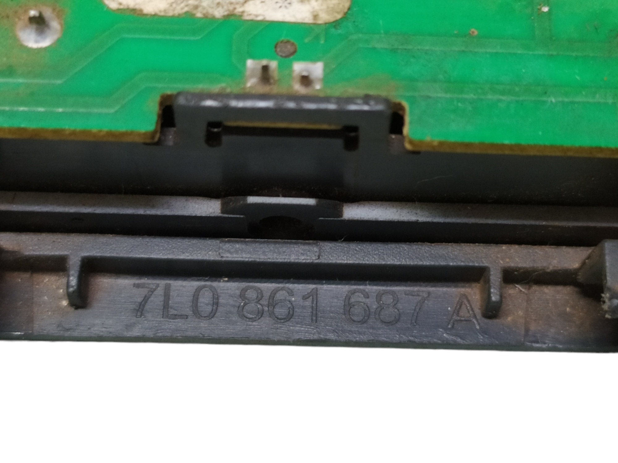Luz Cortesia Teto Lado Esquerdo Porsche Cayenne 2008 7