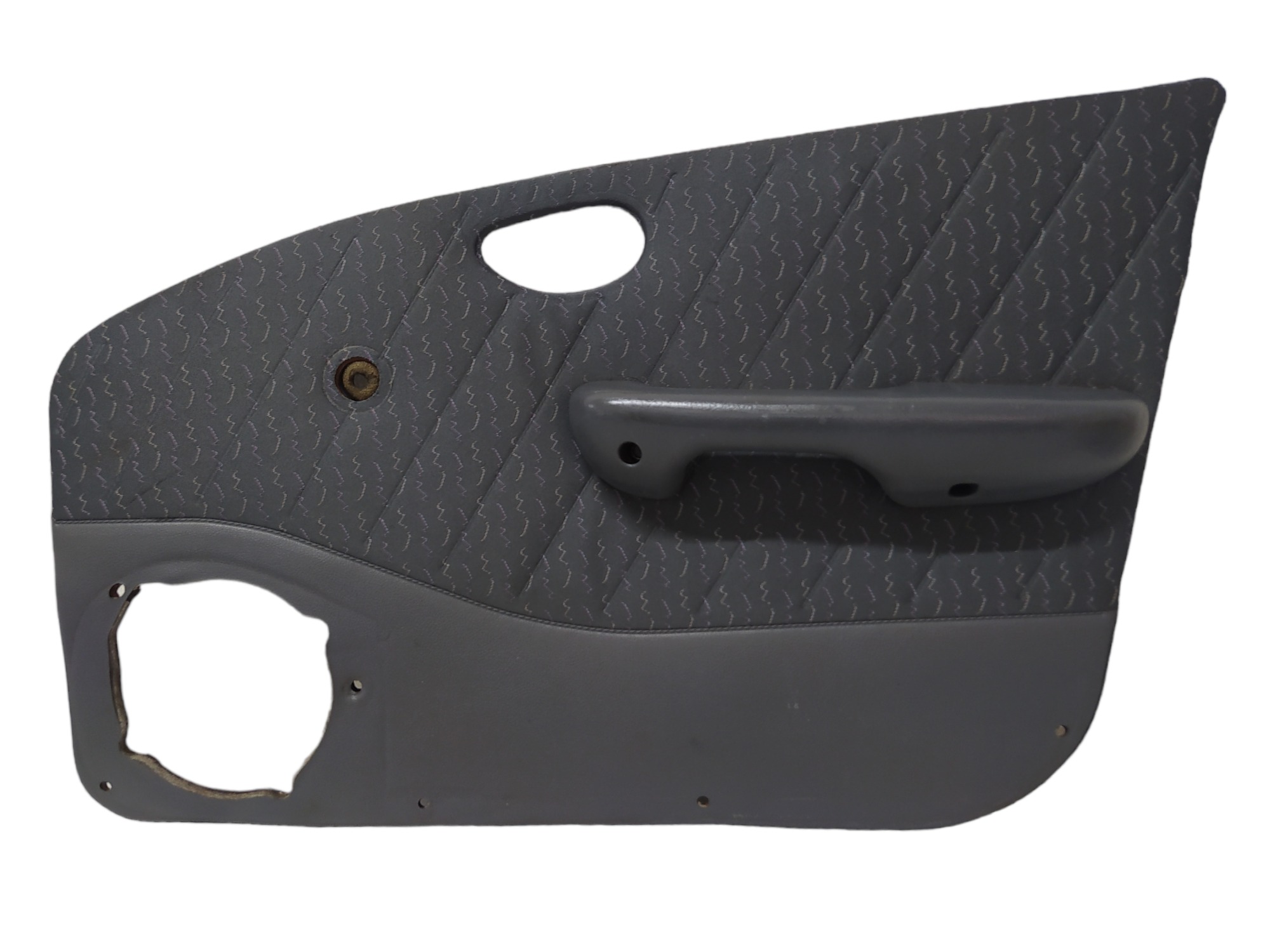 Forro Da Porta Dianteira Direita Fiat Palio 1.0 2000 V21