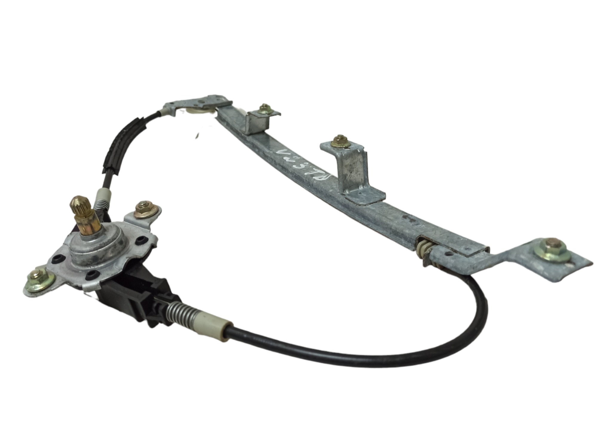 Máquina De Vidro Traseira Direita Fiat Palio 1997 1998 V23 7
