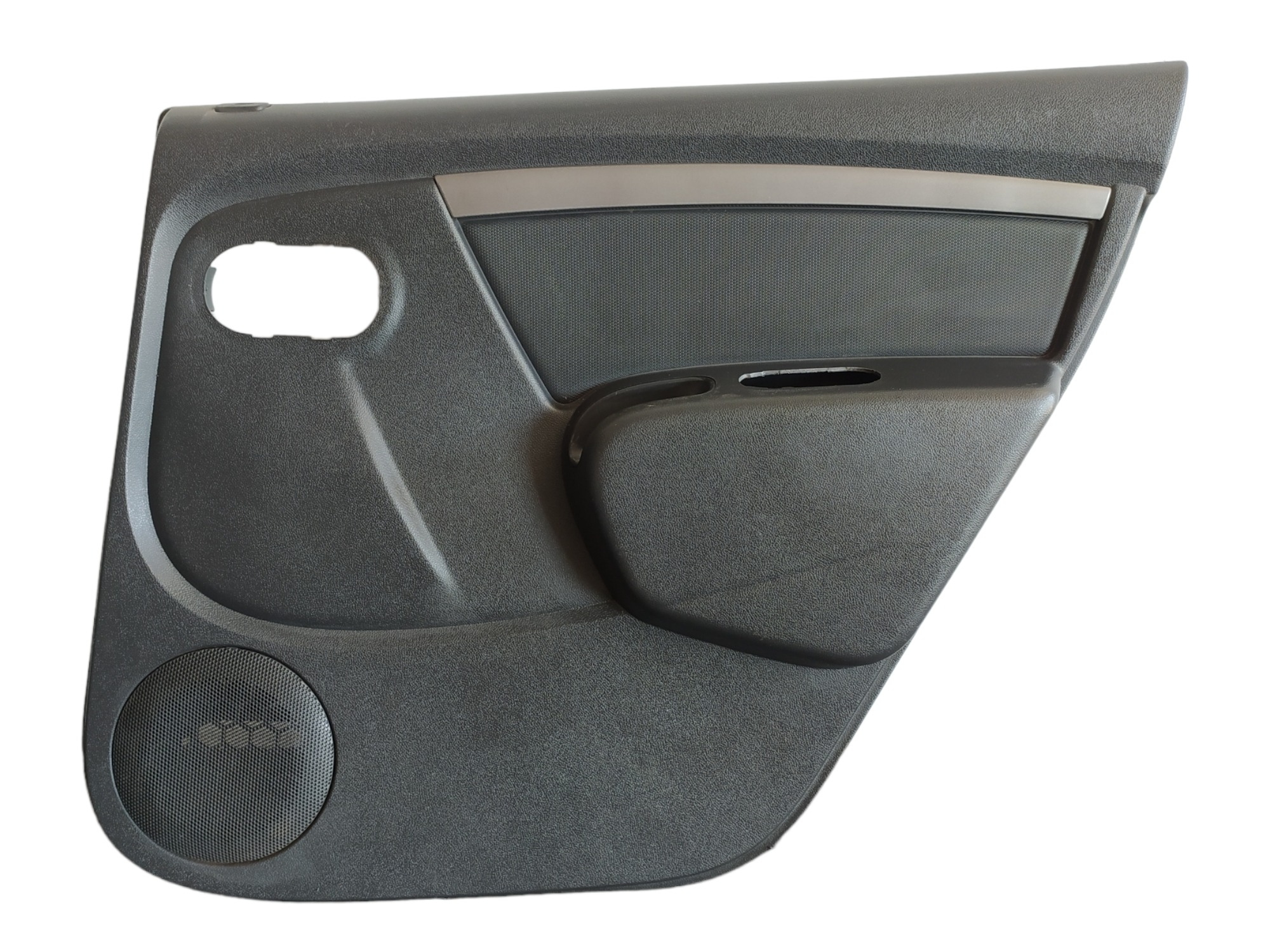 Forro Porta Traseira Direita Renault Duster 2011 A 2015