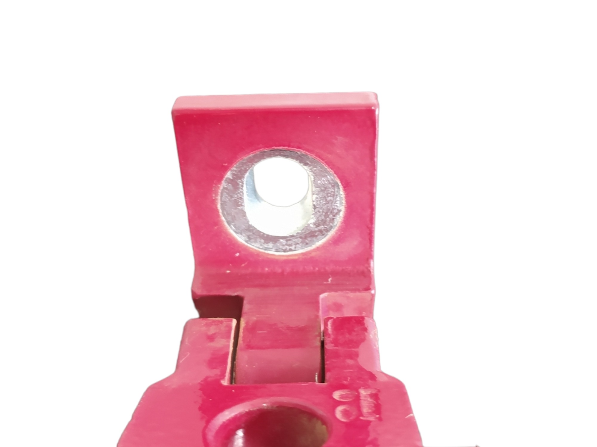Dobradiça Superior Porta Traseira Direita Vw Golf 1995 V41 5