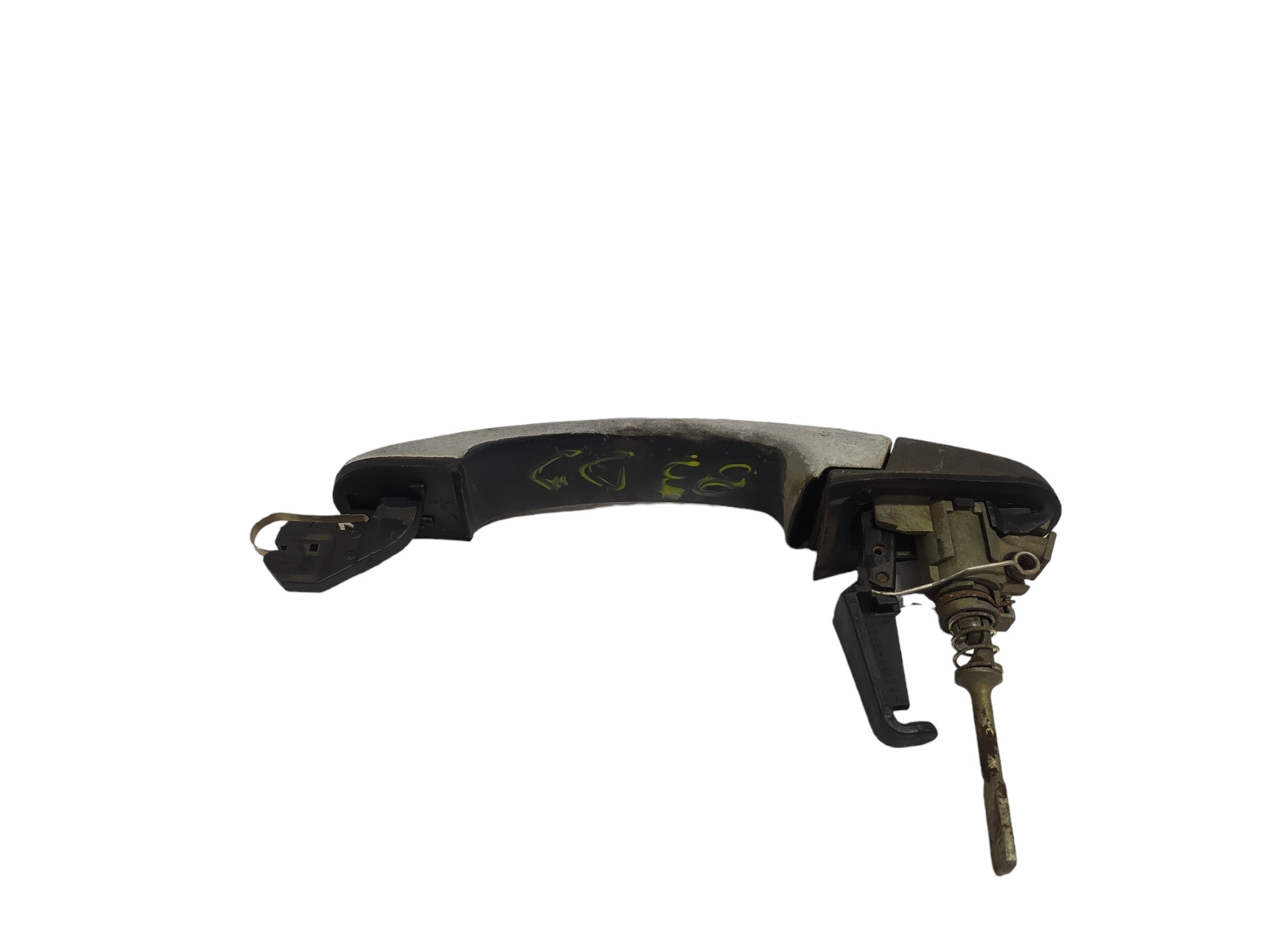 Maçaneta Externo Porta Dianteira Dir Vw Gol G4 2011 V83  Dianteira 4