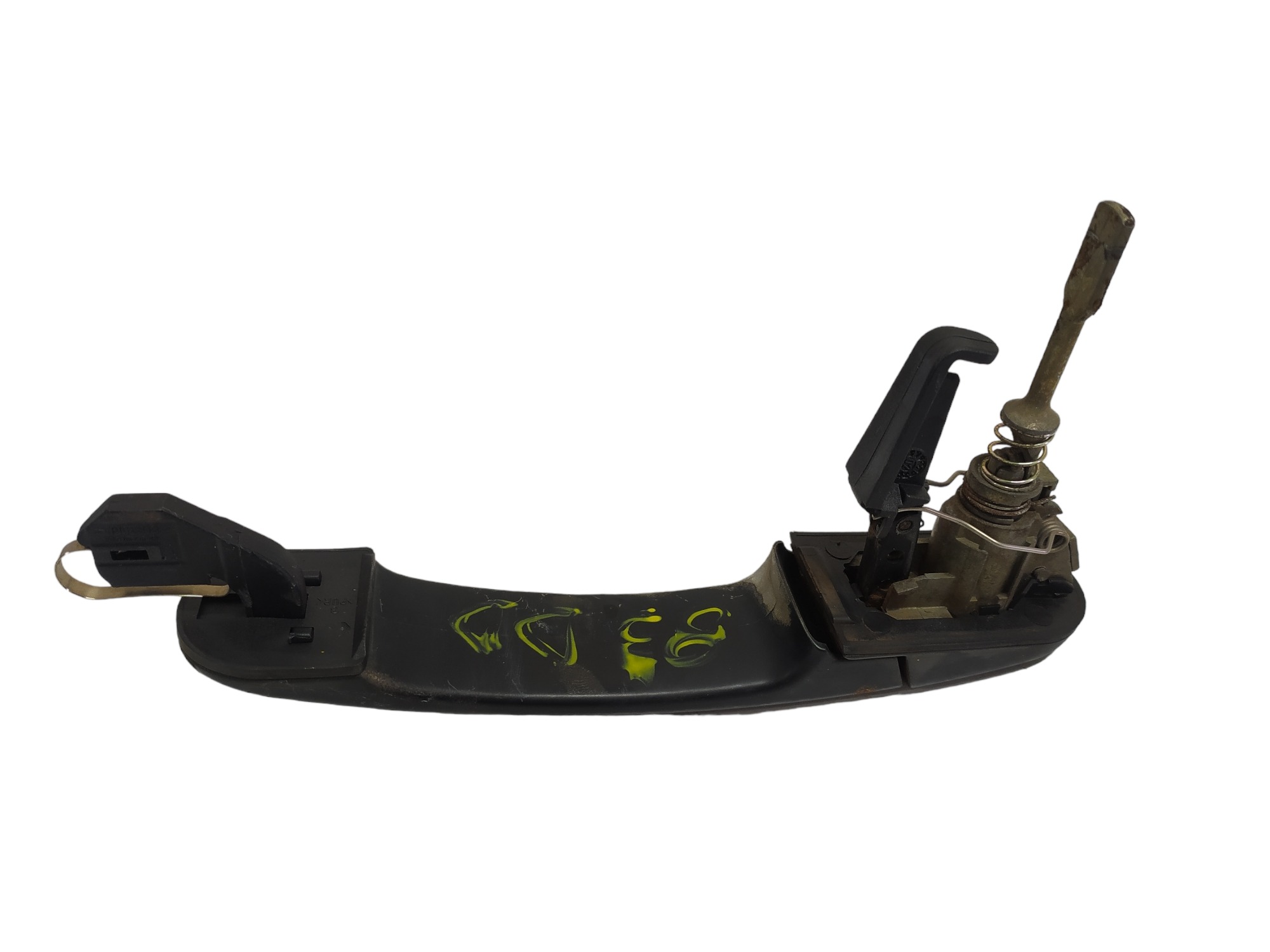Maçaneta Externo Porta Dianteira Dir Vw Gol G4 2011 V83  Dianteira 2
