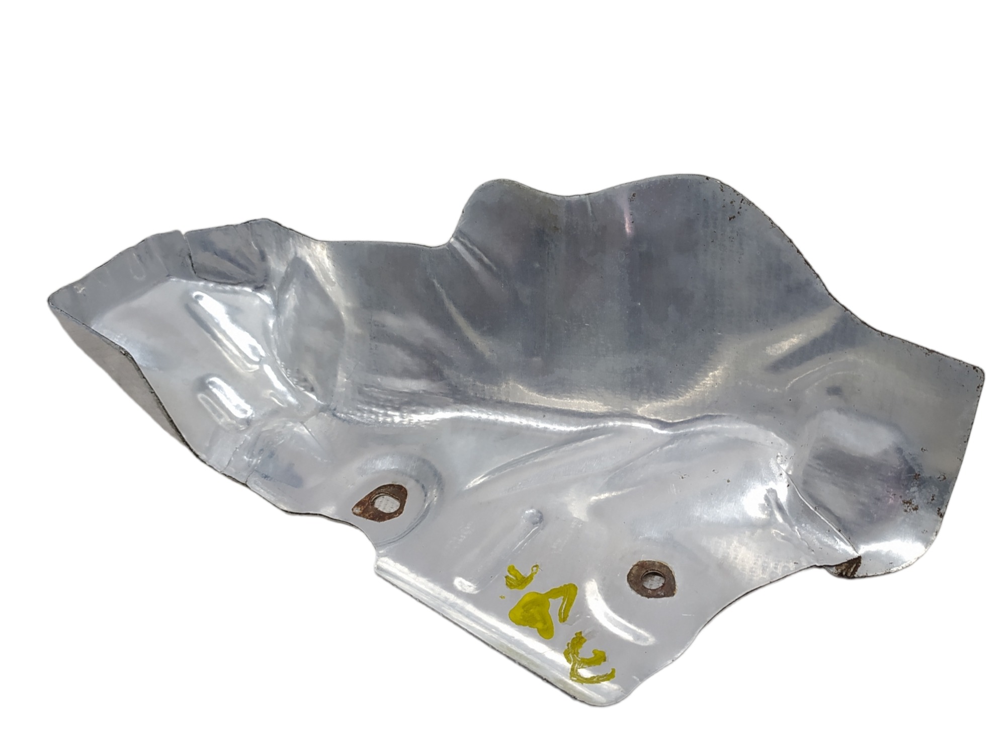 Defletor Protetor Land Rover Discovery 3  2008 V92 6