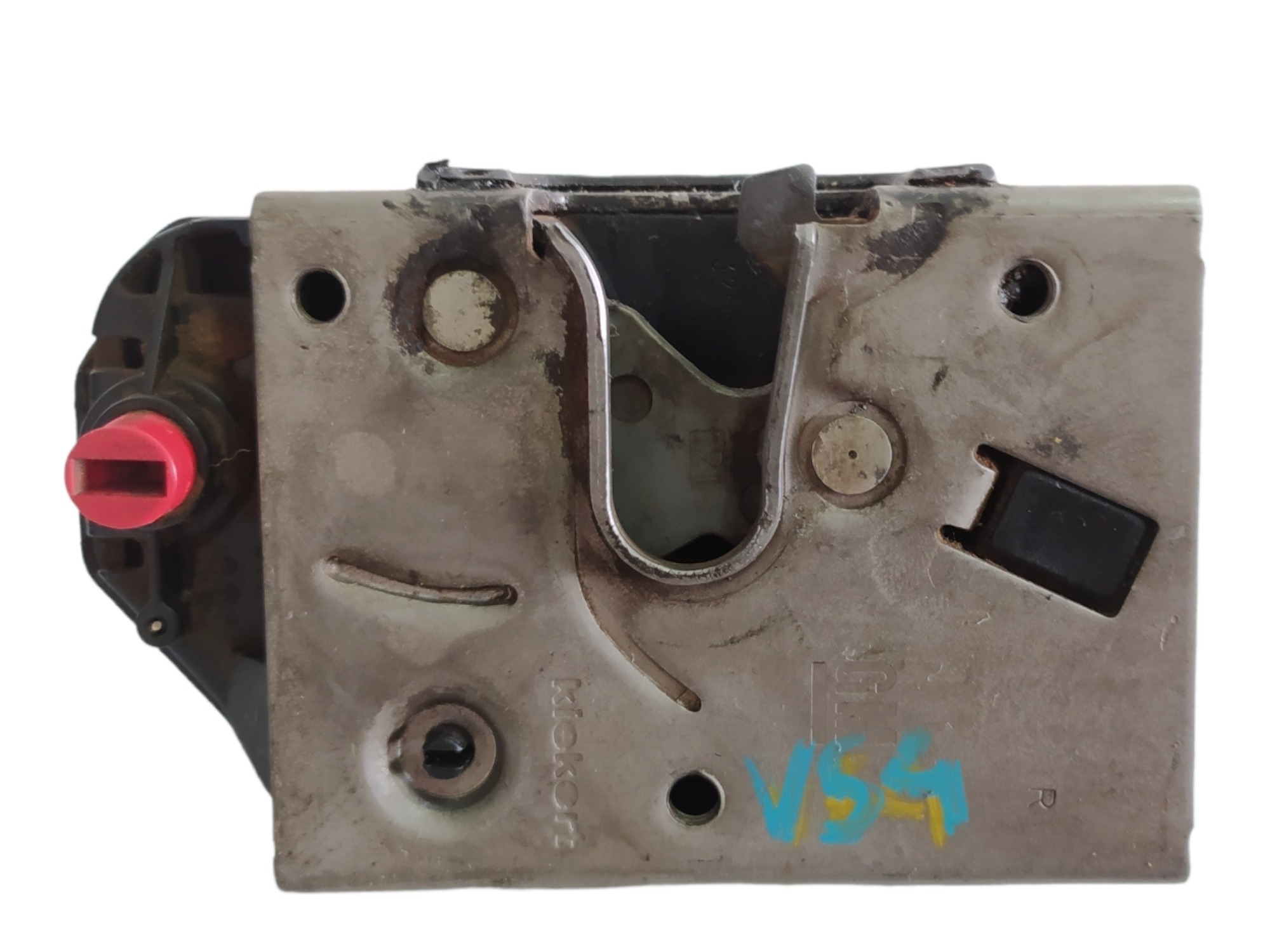 Fechadura Manual Tras Direita Gm Corsa 2002 A 2012 Balcão 5