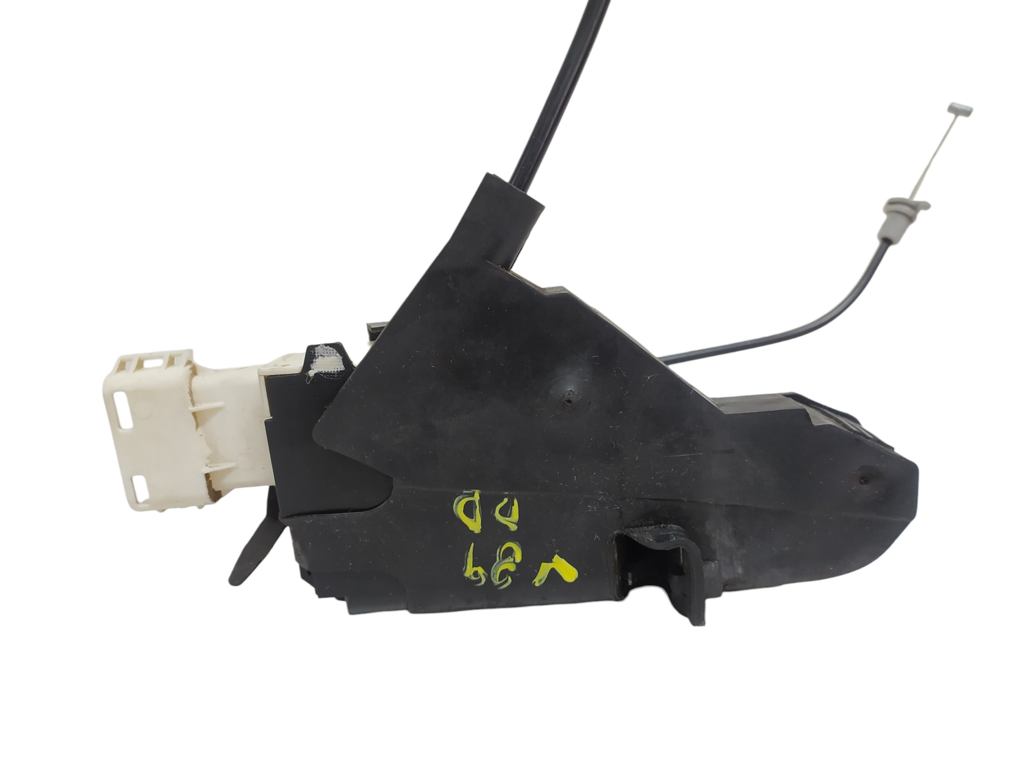 Fechadura Dianteira Direita Citroen C4 Pallas 2011 V89 5