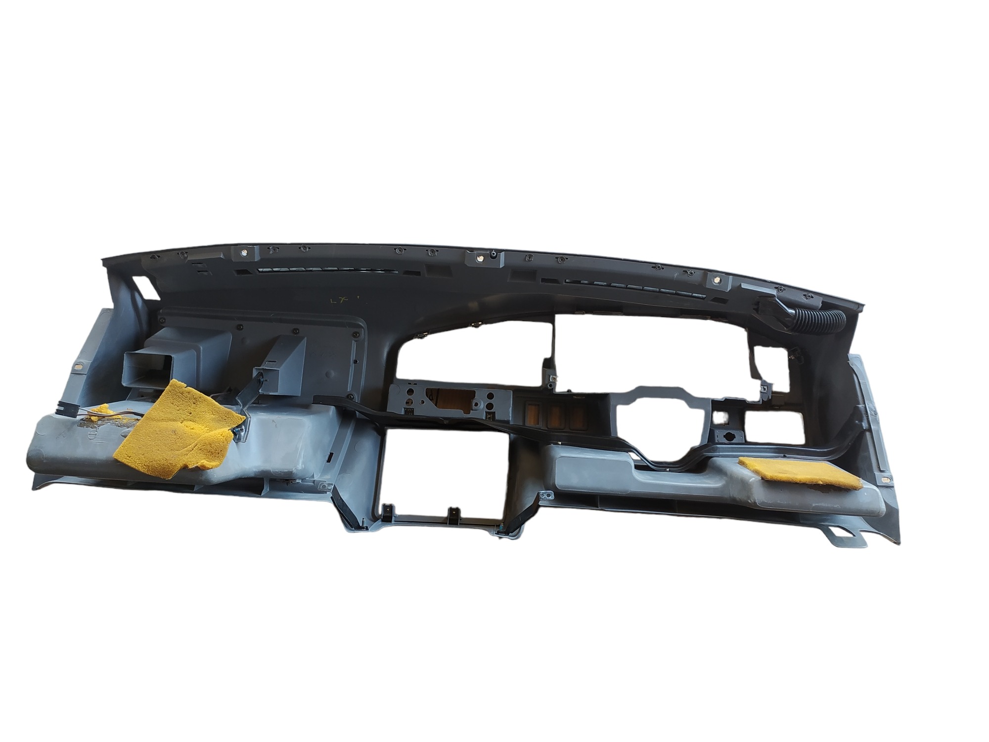 Capa Painel Tabelier Volkswagen Apollo 1991 545857002 V27 4