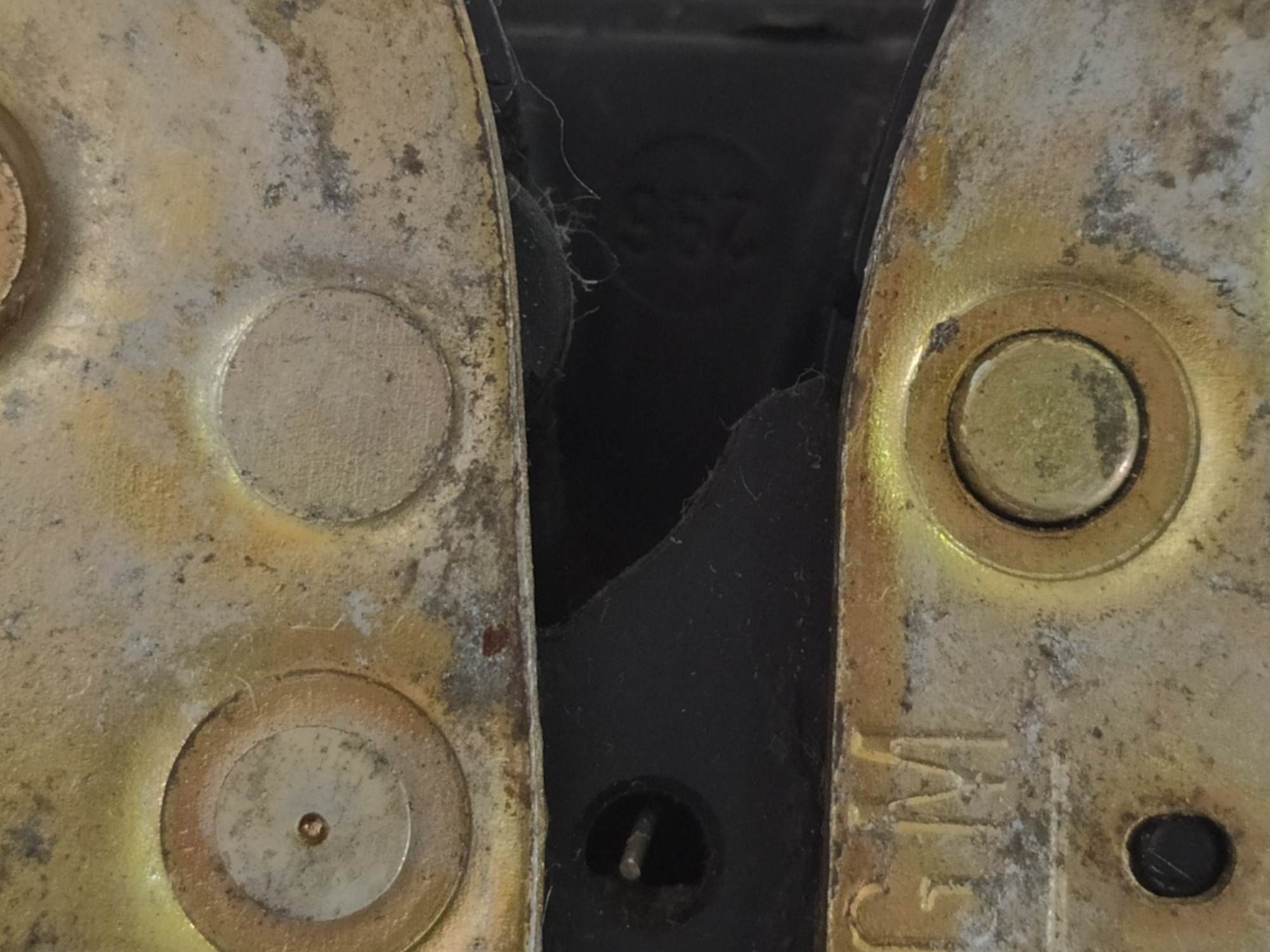 Fechadura Traseira Esquerda Gm Corsa 1994 A 2002 Balcão 6