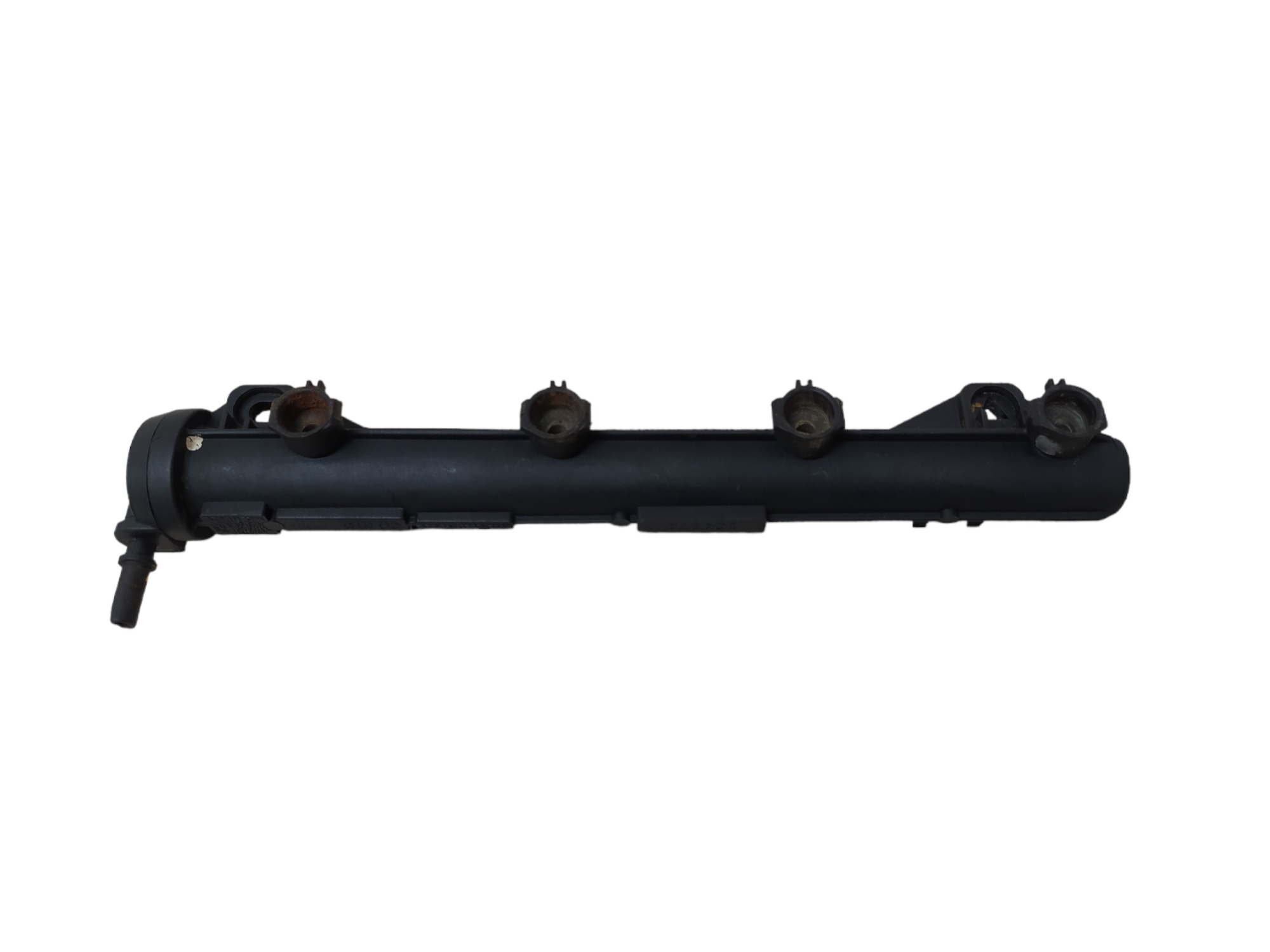 Flauta Do Bico Injetor Peugeot 206 1.6 2002 104374 V35