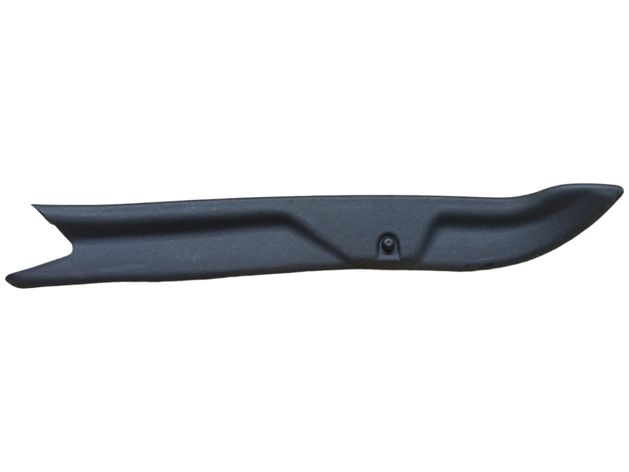 Moldura Acabamento Interno Tampa Traseira Citroen C3 2003