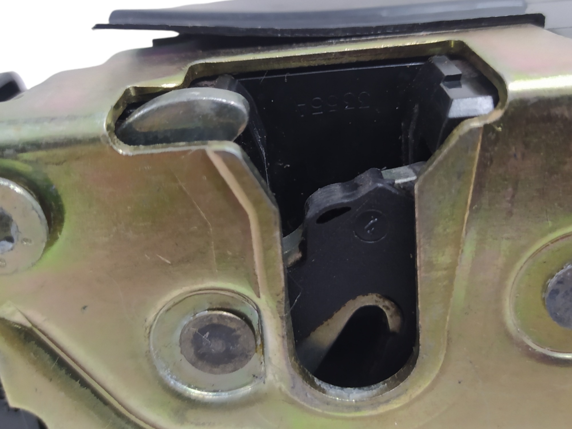 Fechadura Porta Traseira Direita Xsara Picasso 2005 V58 5