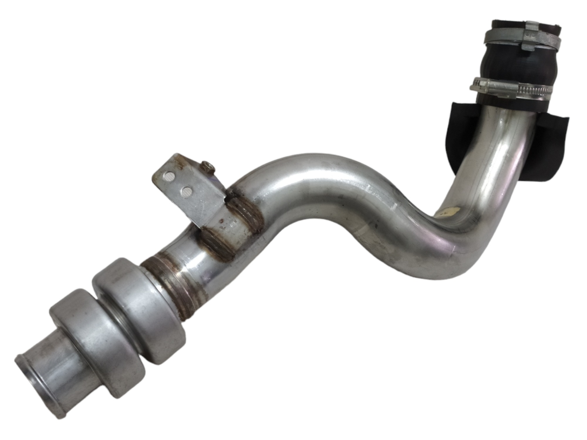 Cano Turbina Intercooler Land Rover Discovery 2.7 2008 V92 3