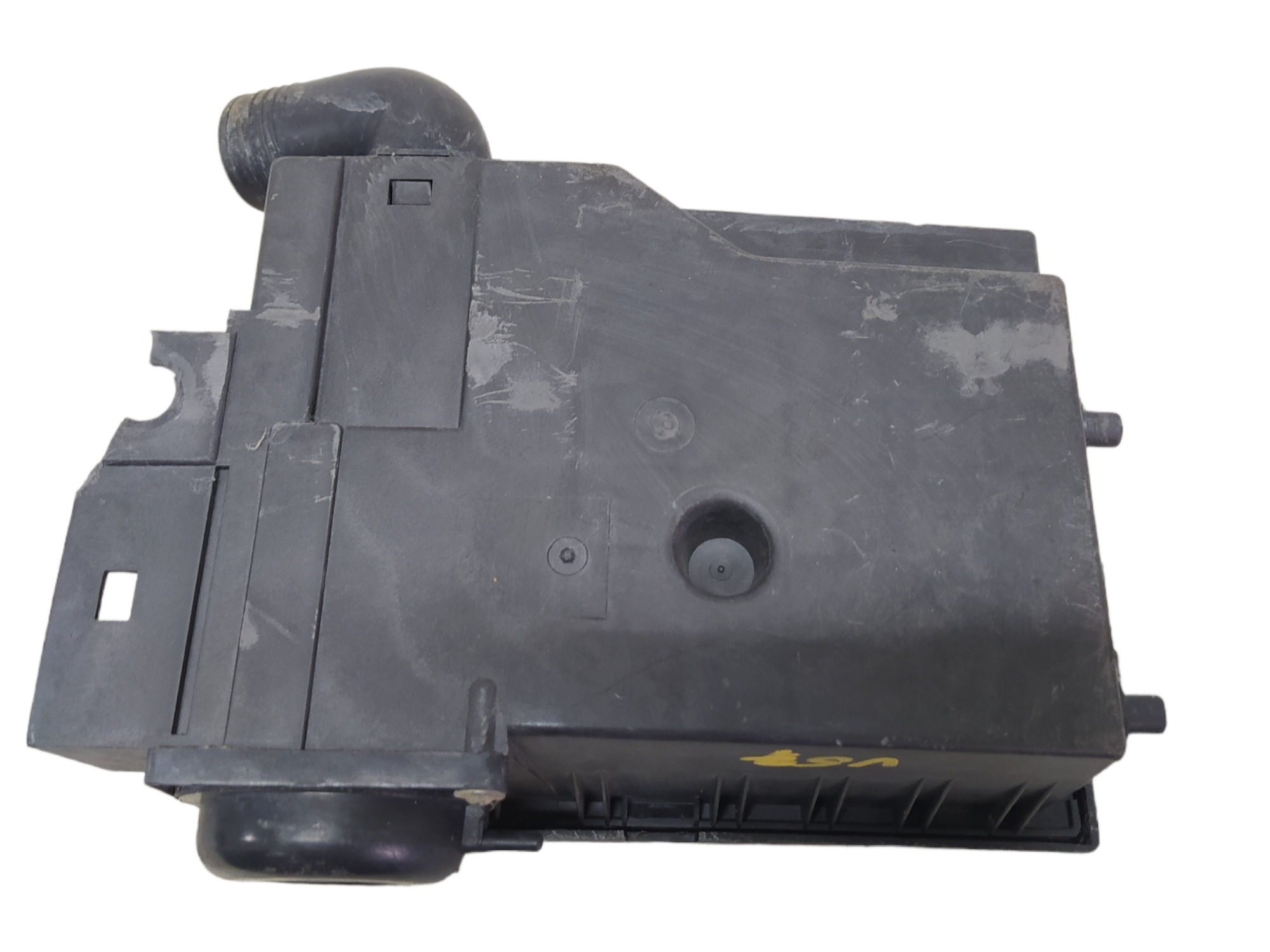 Caixa Filtro De Ar Fiat Uno 1.5 1992 7722932 V57 5