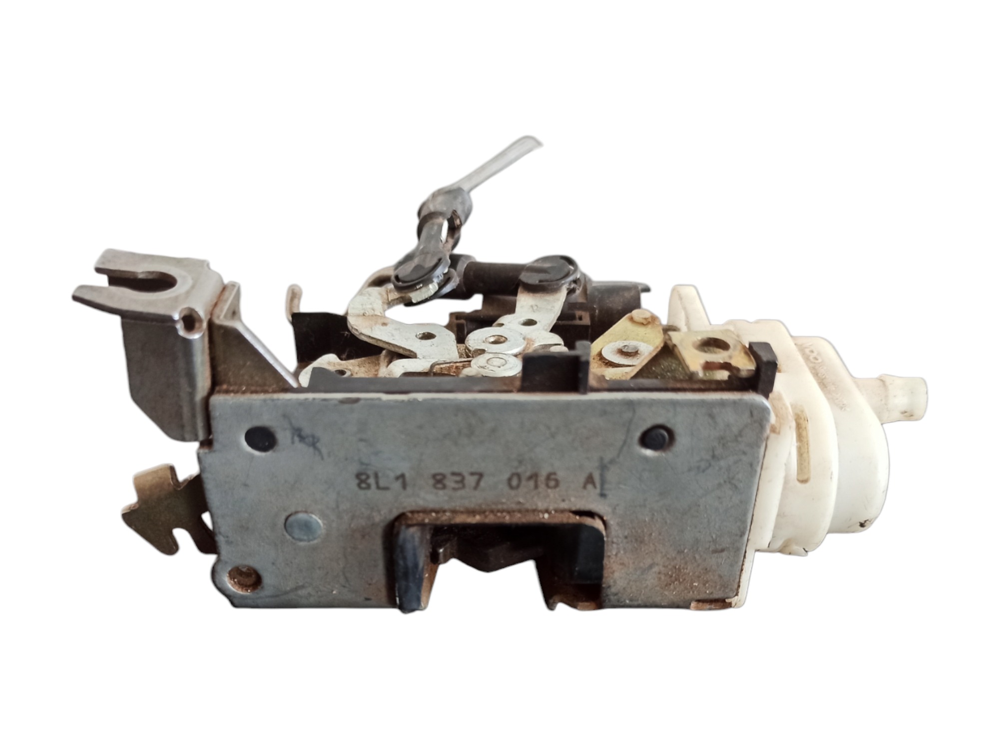 Fechadura Dianteira Direita Audi A3 1998 A 2008 Balcão