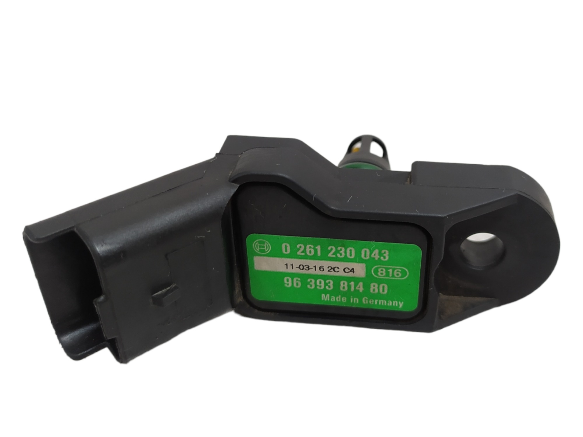 Sensor Map Citroen C4 Pallas 2.0 2011 V89