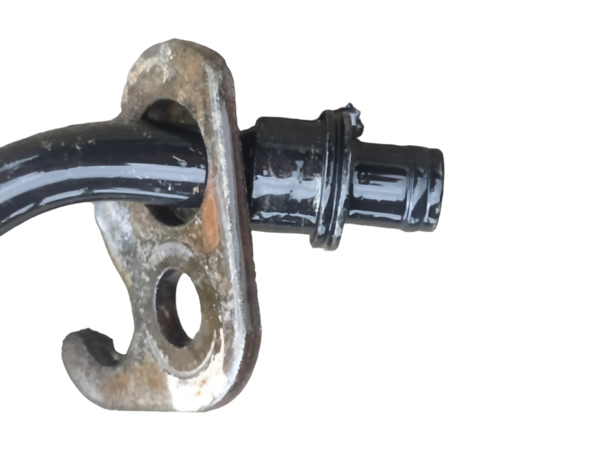 Mangueira Caixa Direção Hidráulica Ford Fiesta 2002 V59 5