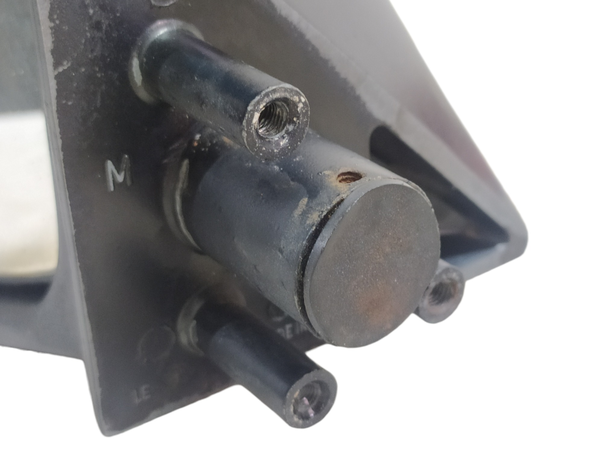 Retrovisor Esquerdo Volkswagen Gol 1988 V68 8