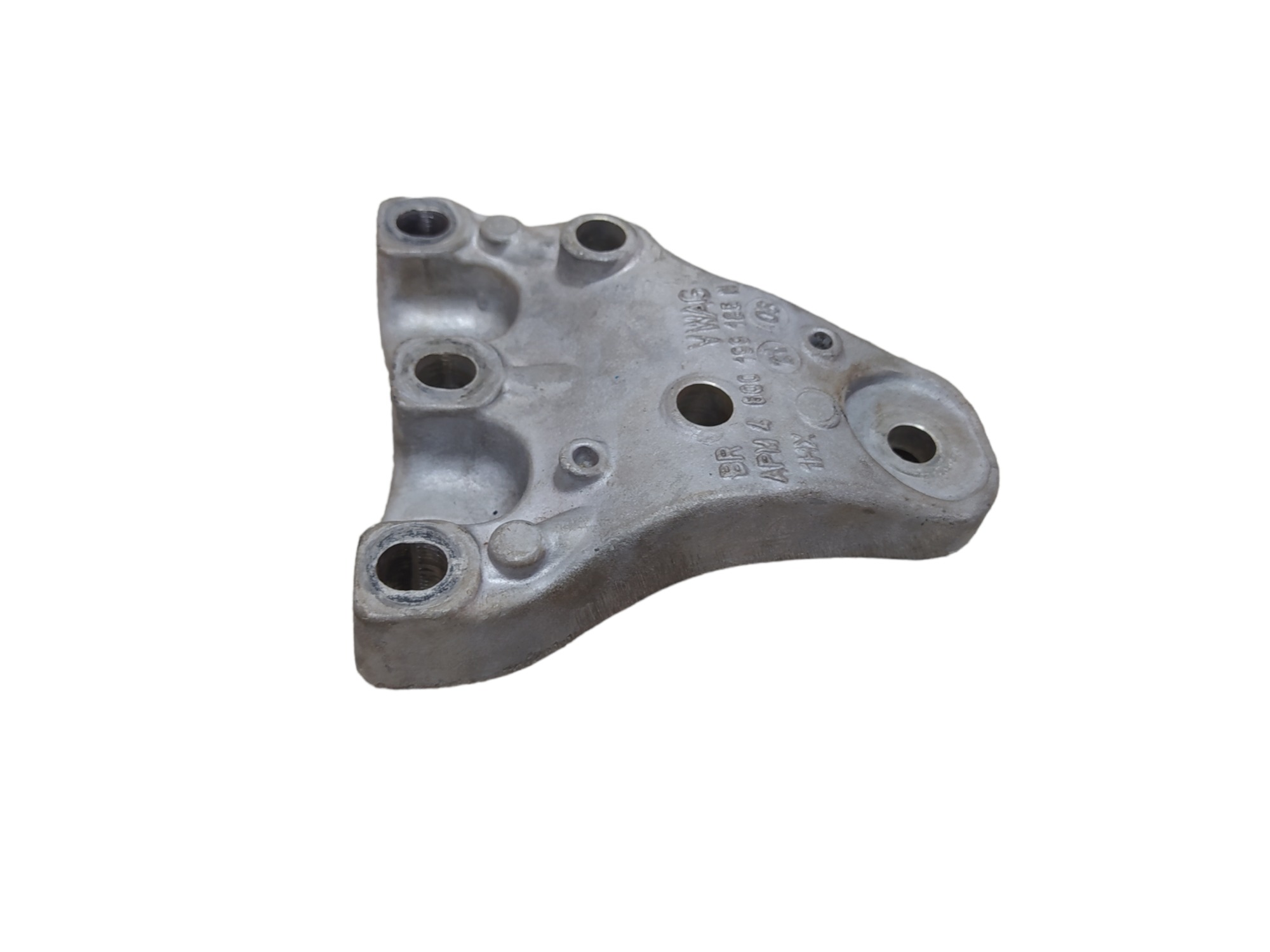 Suporte Do Coxim Motor Volkswagen Polo 1.6 2006 4600199185 3