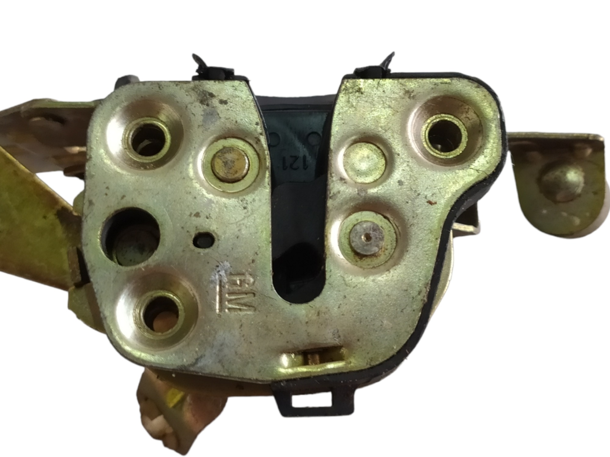 Fechadura Elétrica Tras Dir Gm Vectra 1995 A 1999 Balcão 5