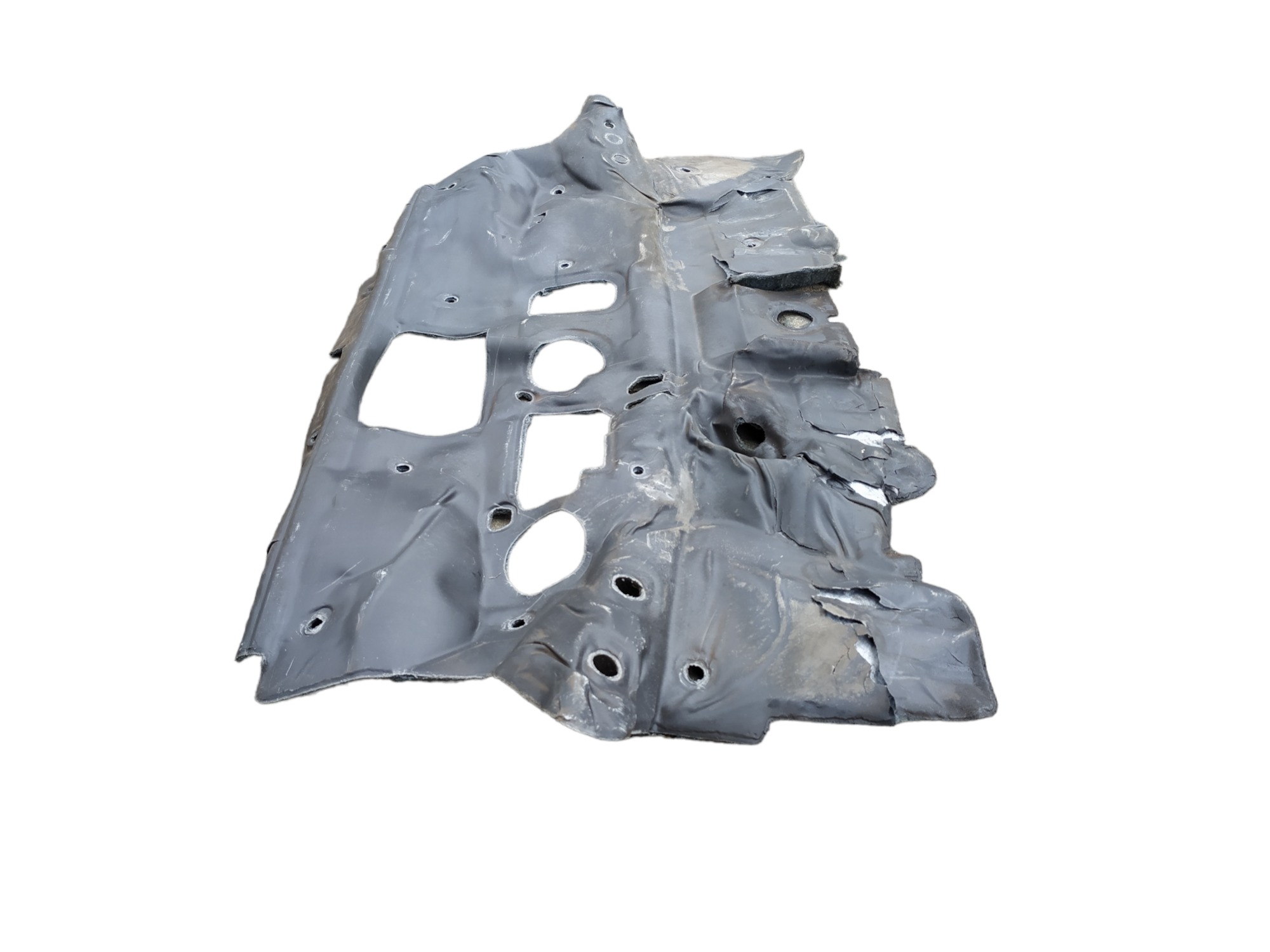 Forro Painel Corta Fogo Renault Sandero 1.0 2010 V28 5