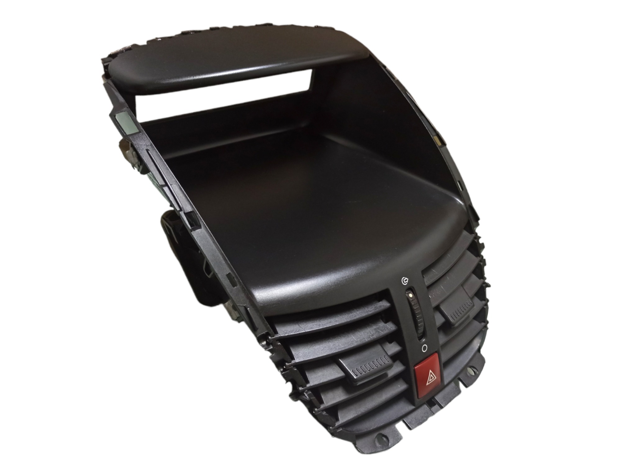 Moldura Central Difusor De Ar Peugeot 207  2012 V90