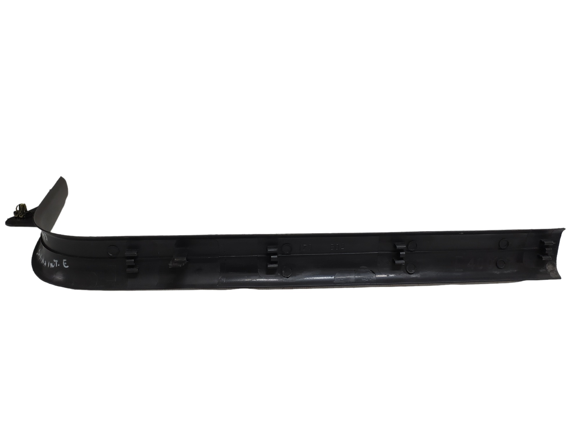 Acabamento Soleira Interna Esquerda Peugeot 307 2008 V43 4