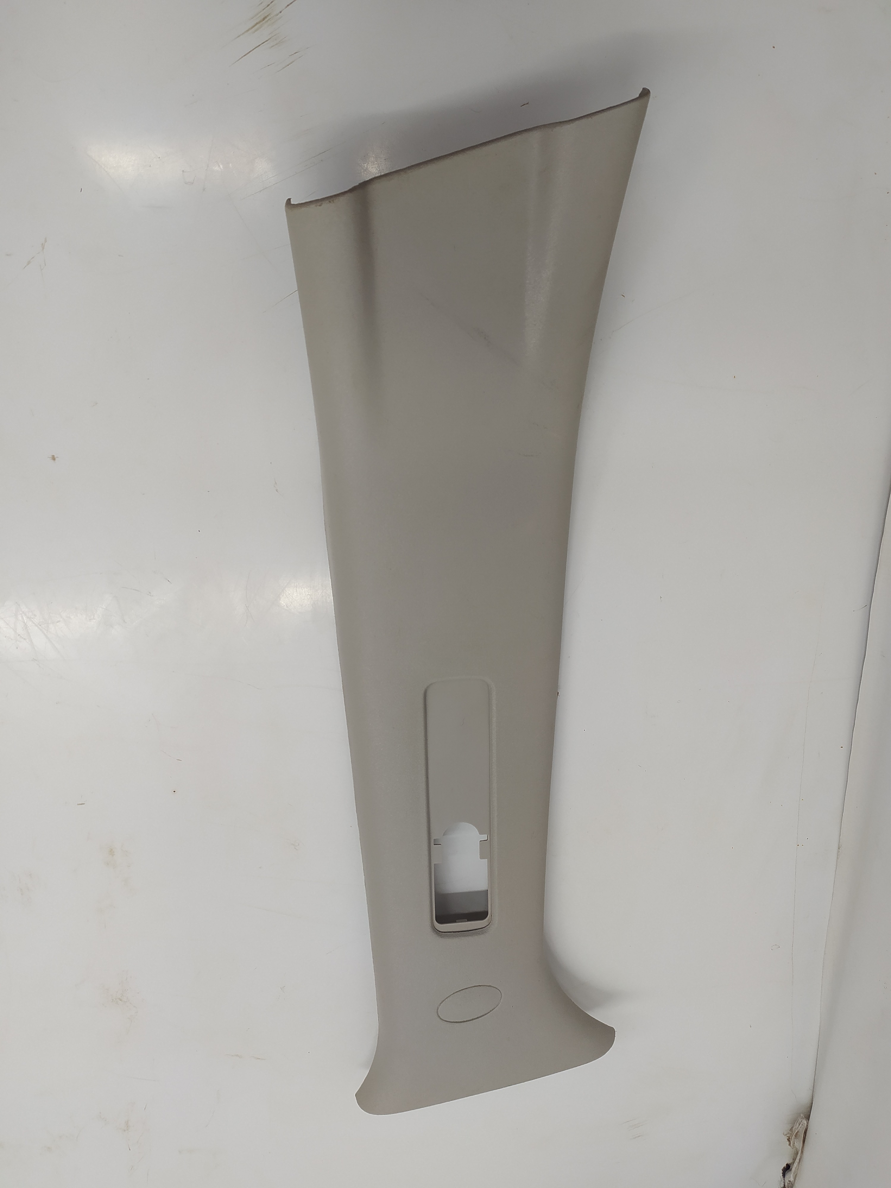Acabamento Coluna Central Direita Citroen C3 2011 9648885277