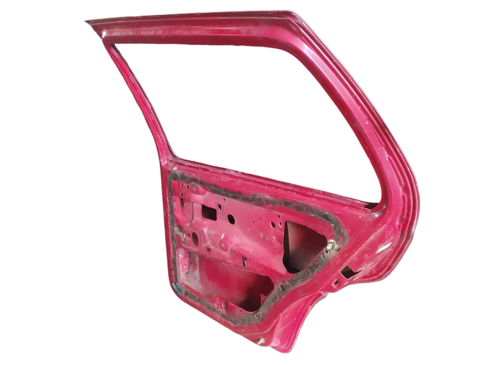 Porta Traseira Direita Volkswagen Golf 1995 V41  Traseiro Direito 7