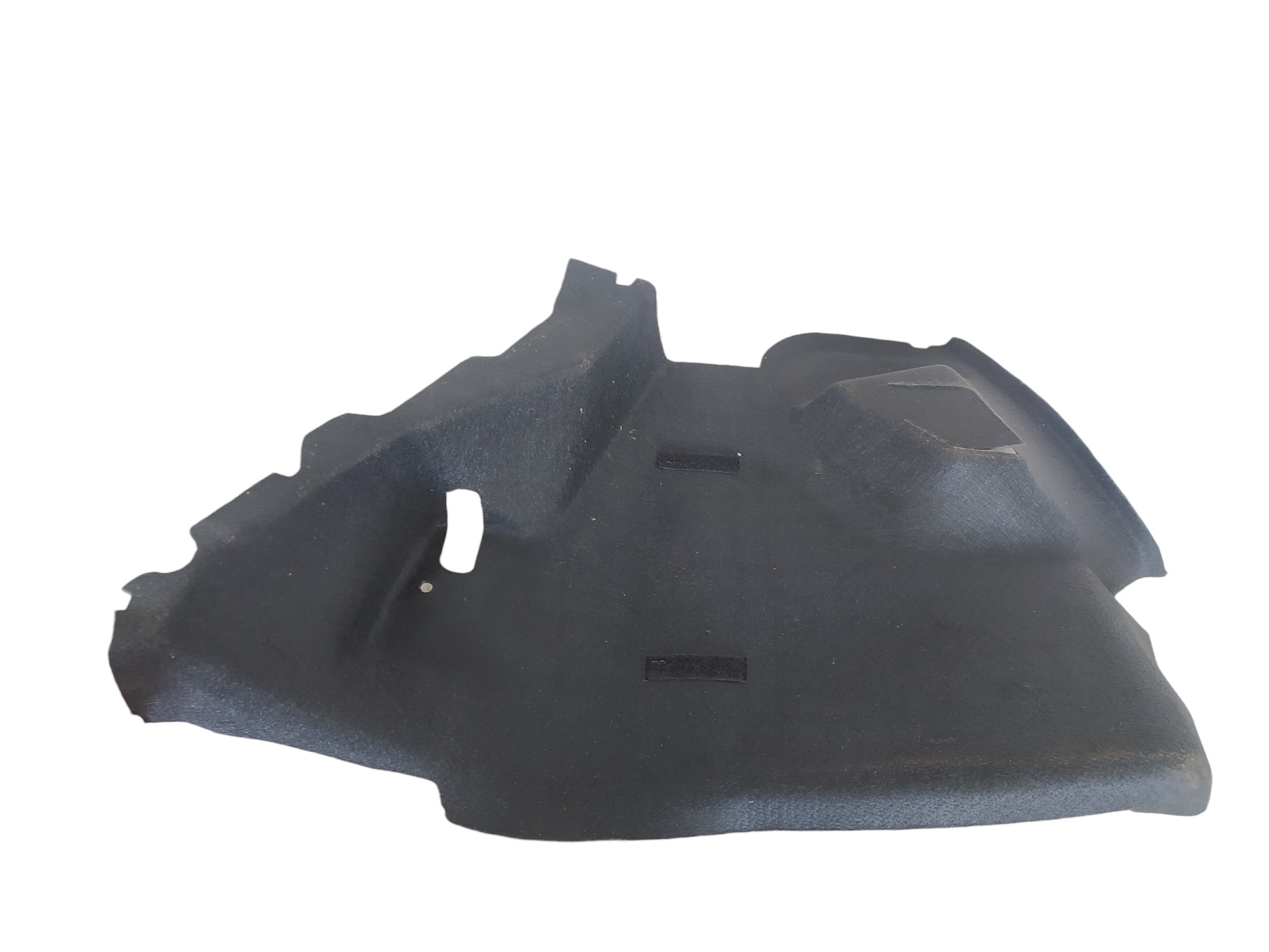 Forro Lateral Esquerdo Porta Malas Citroen C3 2011