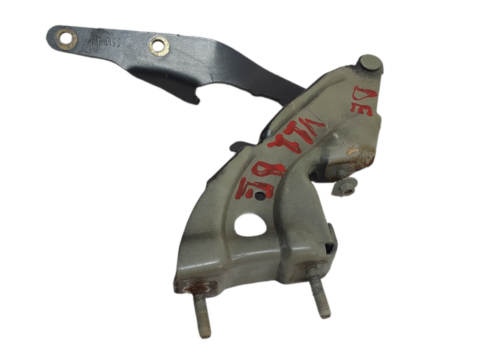 Dobradiça Capo Lado Esquerdo Fiat Marea 2000 V11