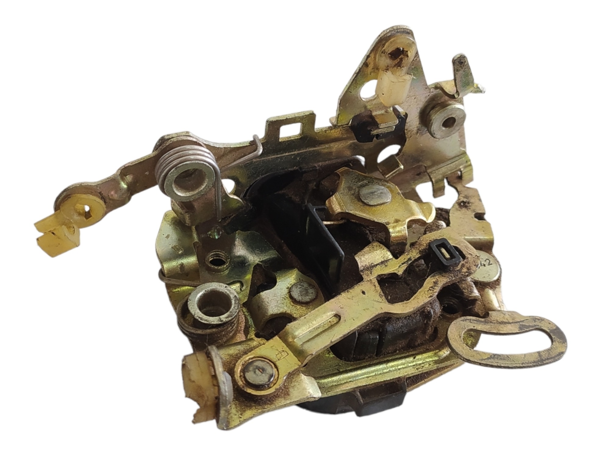 Fechadura Manual Dianteira Dir Gm Corsa 1997 A 2016 Balcão 3