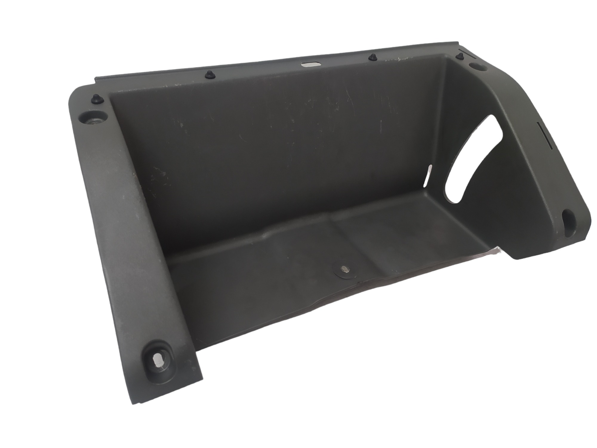 Suporte Do Porta Luvas Hyundai Santa Fé 2.7 2001 V55 6