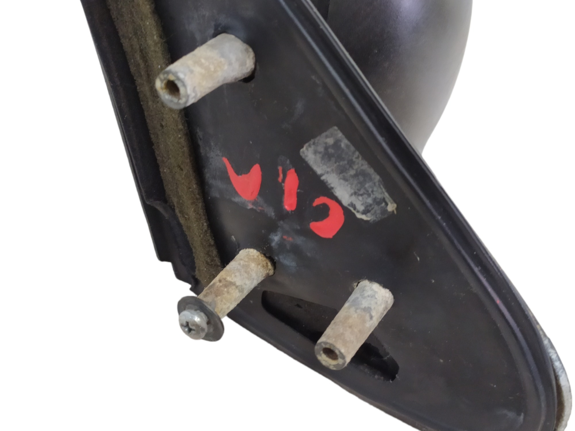 Retrovisor Esquerdo Volkswagen Gol 1998 V10 8