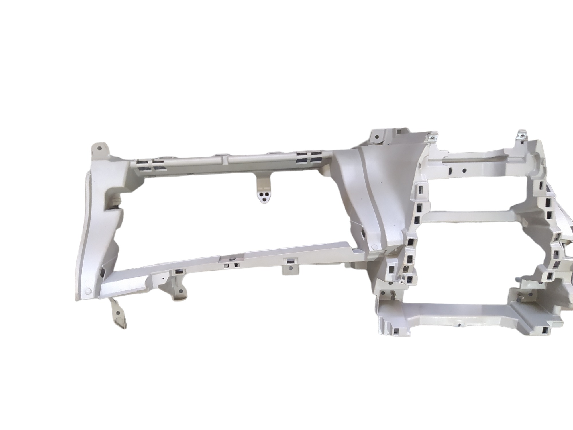 Suporte Capa Painel Tabelier Toyota Corolla 2012 A 2019 3