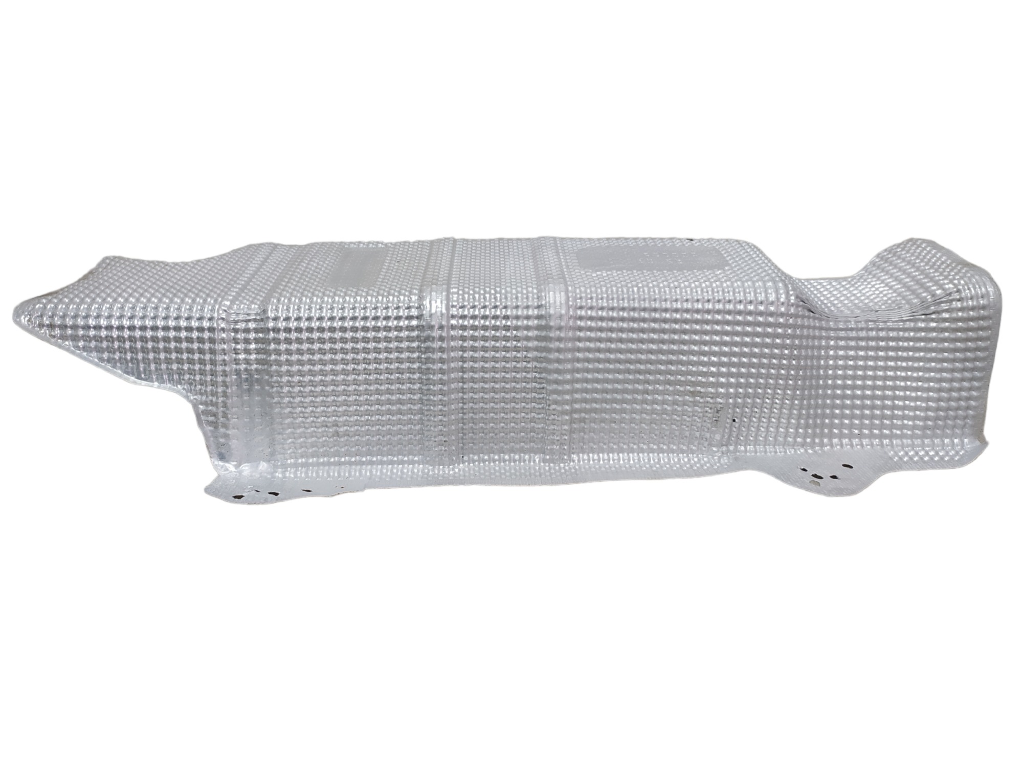 Defletor De Calor Citroen C3 1.6 2005 9653968680 V22 2