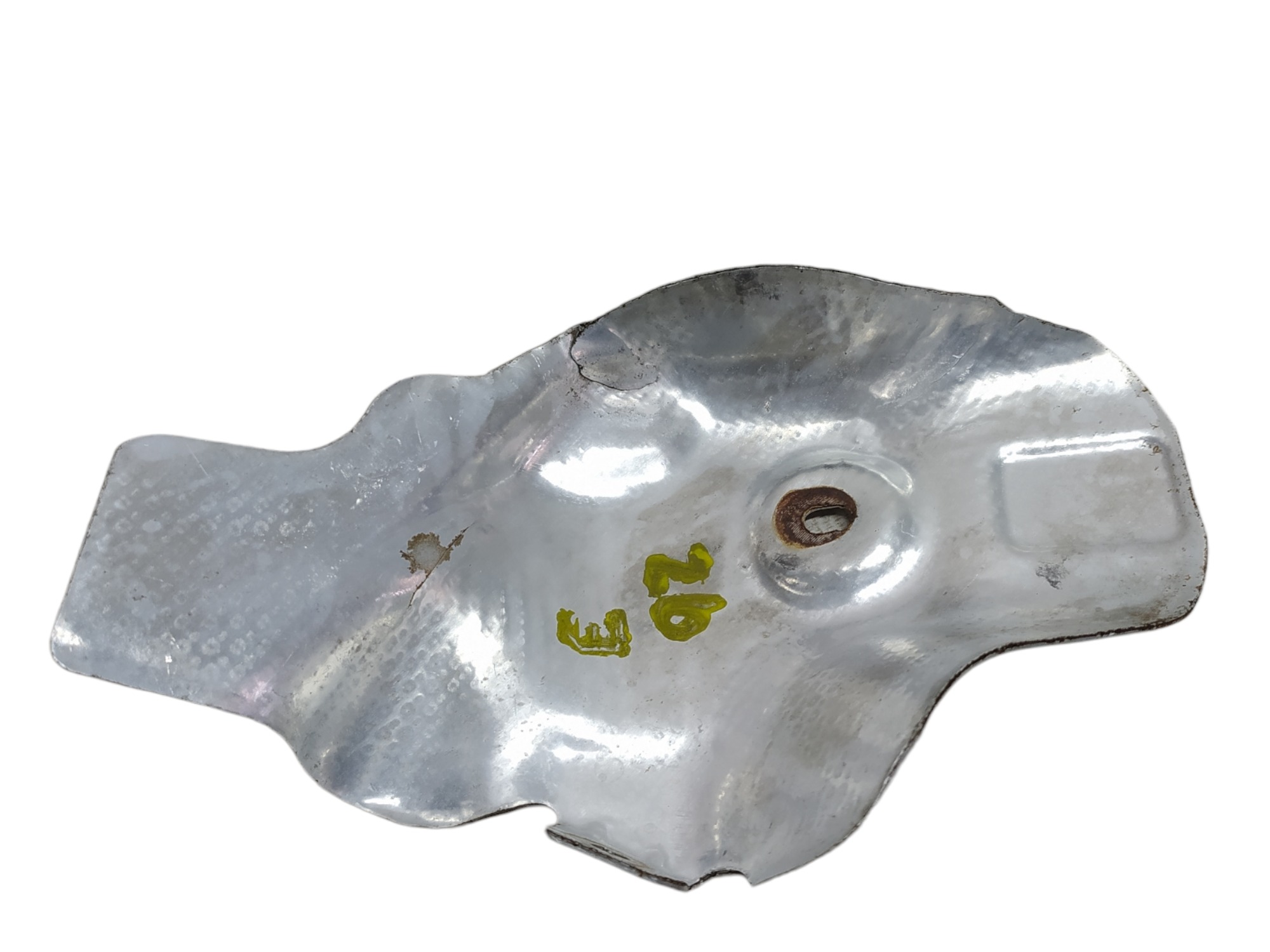 Defletor Protetor Turbina Discovery 3 2008 V92 3