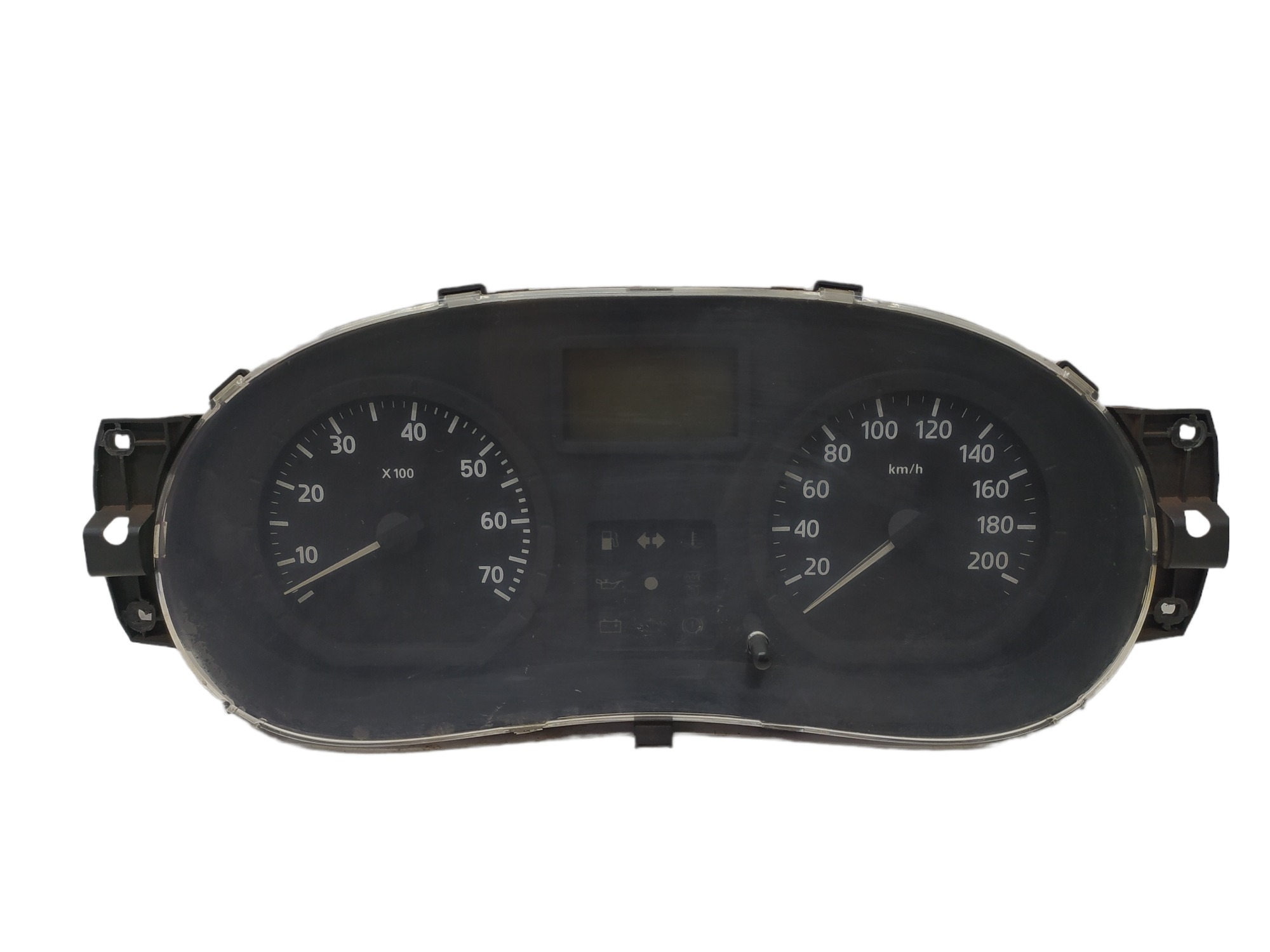 Painel De Instrumento Renault Logan 2009