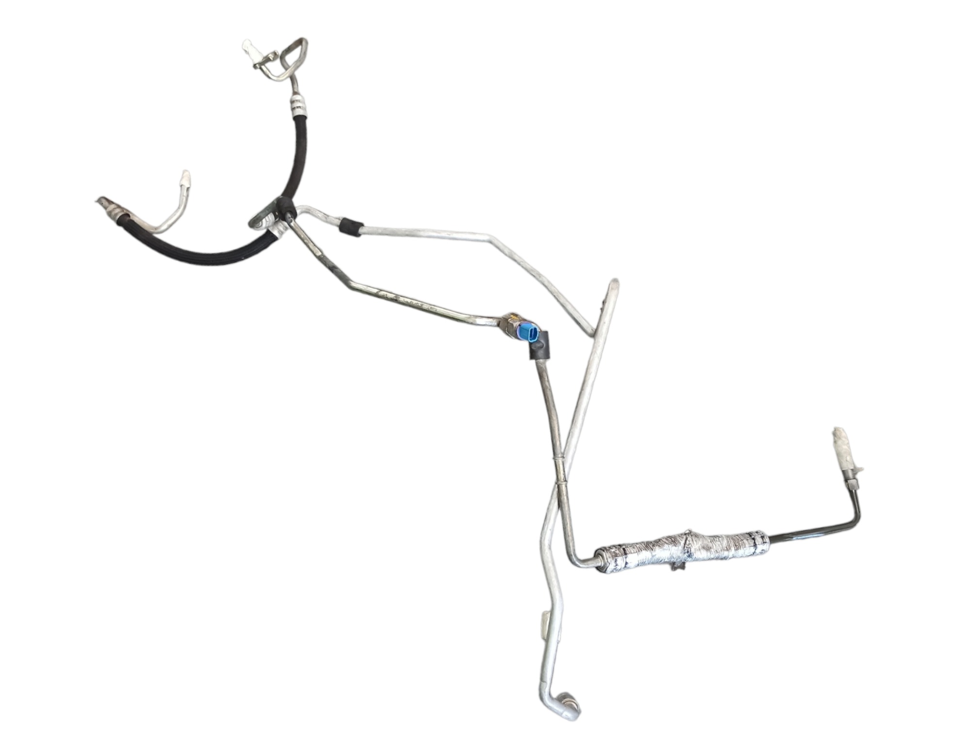 Mangueira Caixa De Direção Hidráulica Peugeot 207 2012 V90 4