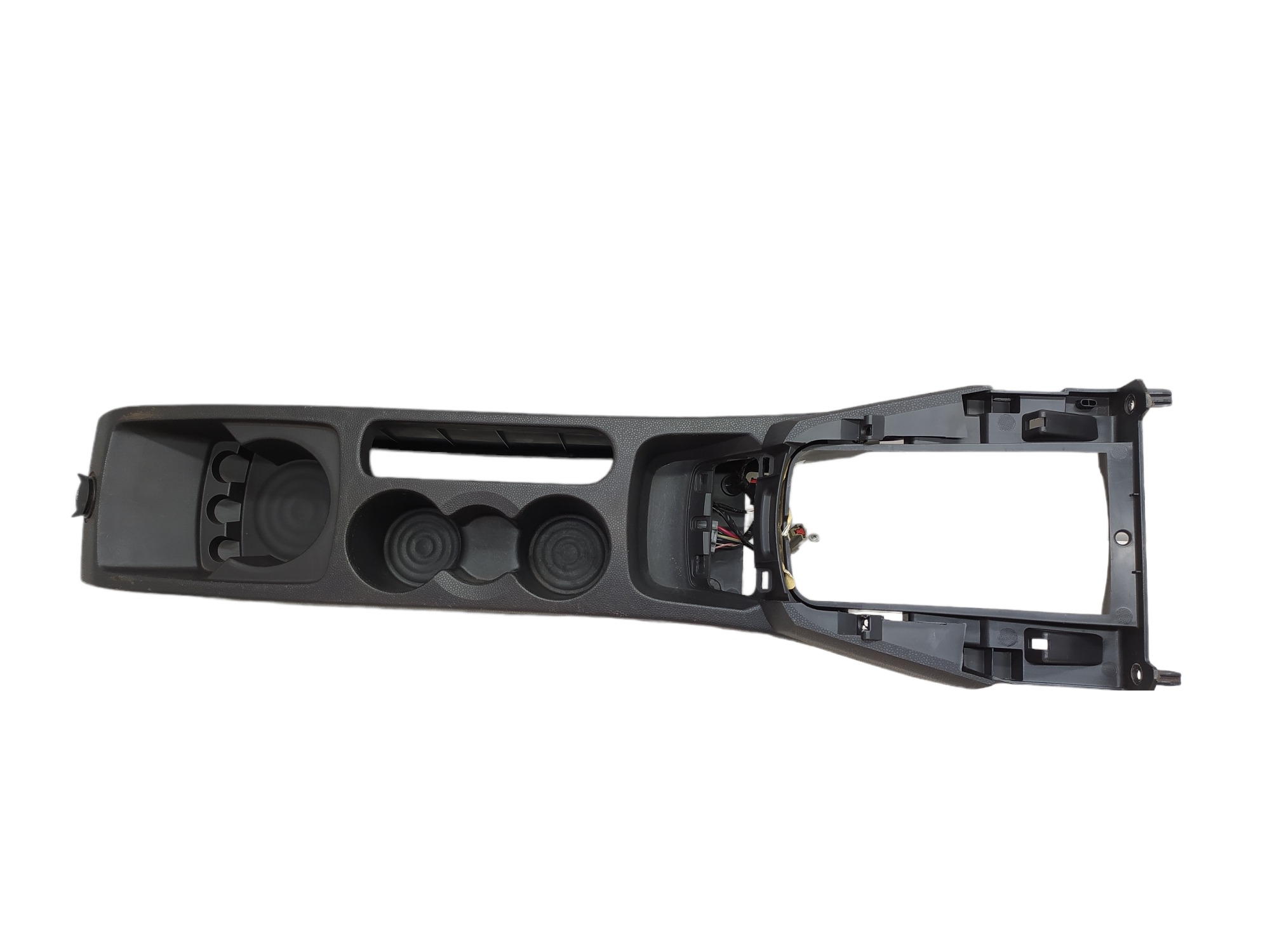Console Central Ford New Fiesta 2014 Ae8354044d52 7