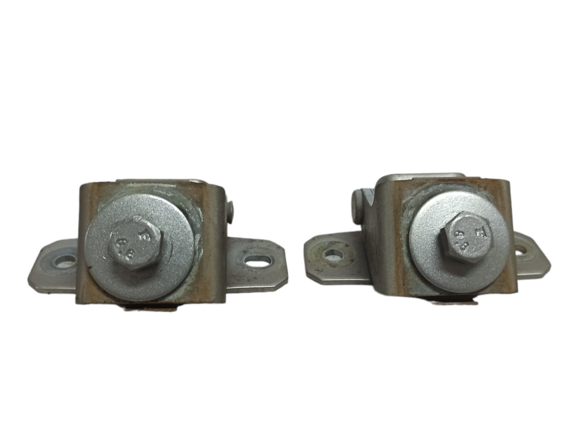 Dobradiça Tampa Traseira Fiat Palio 1997 1998 V23