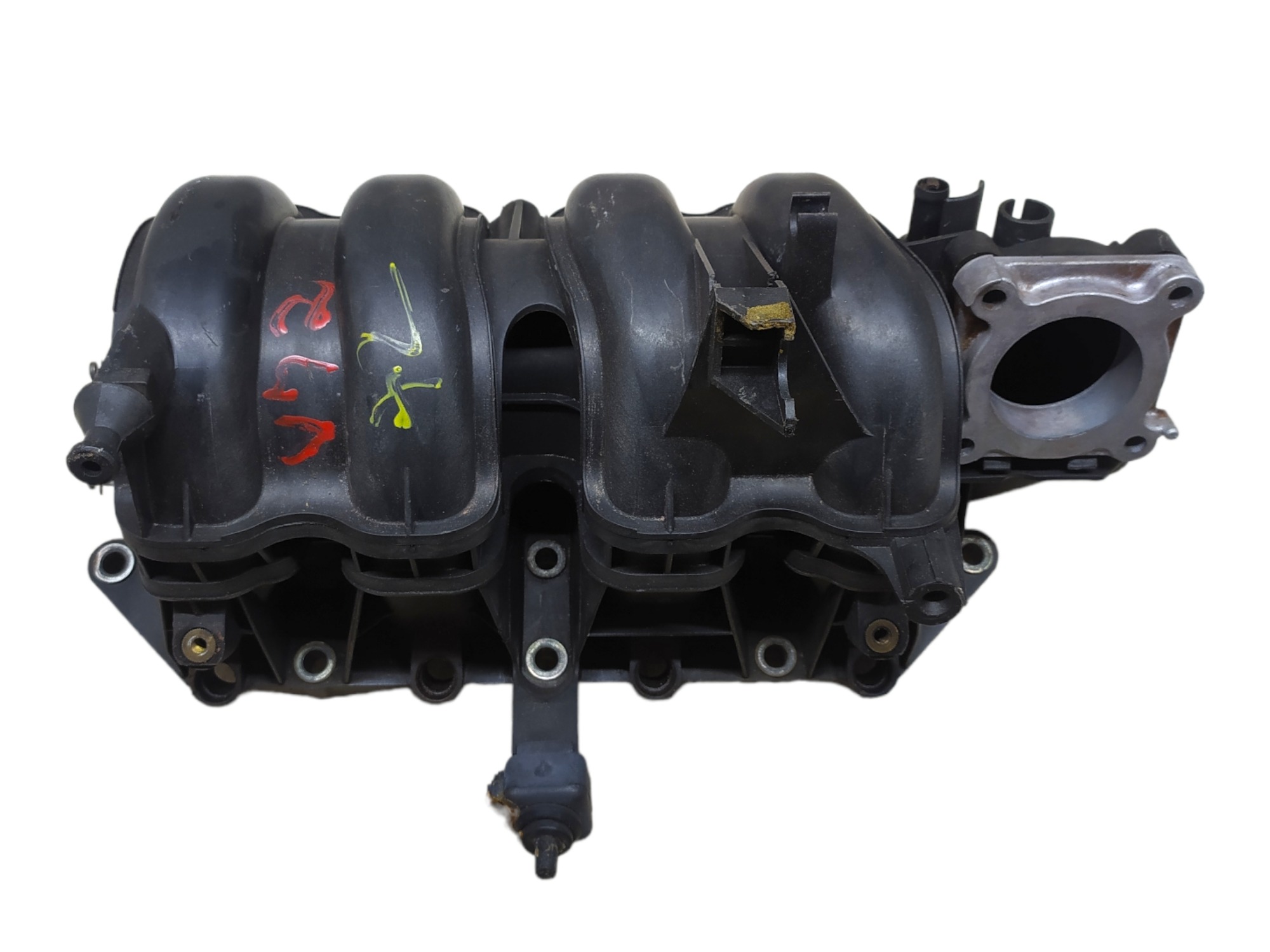 Coletor De Admissão Vw Parati 1997 1998 036129711am V72 6