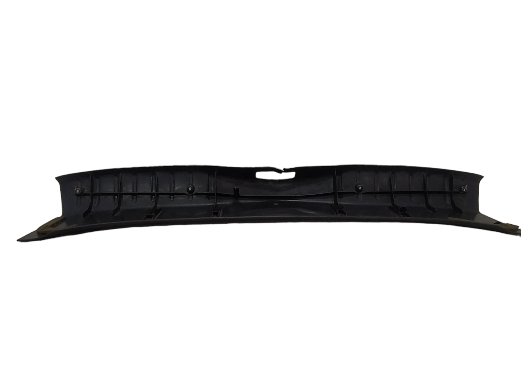 Soleira Batente Porta Malas Citroen C3 2005 V22 6