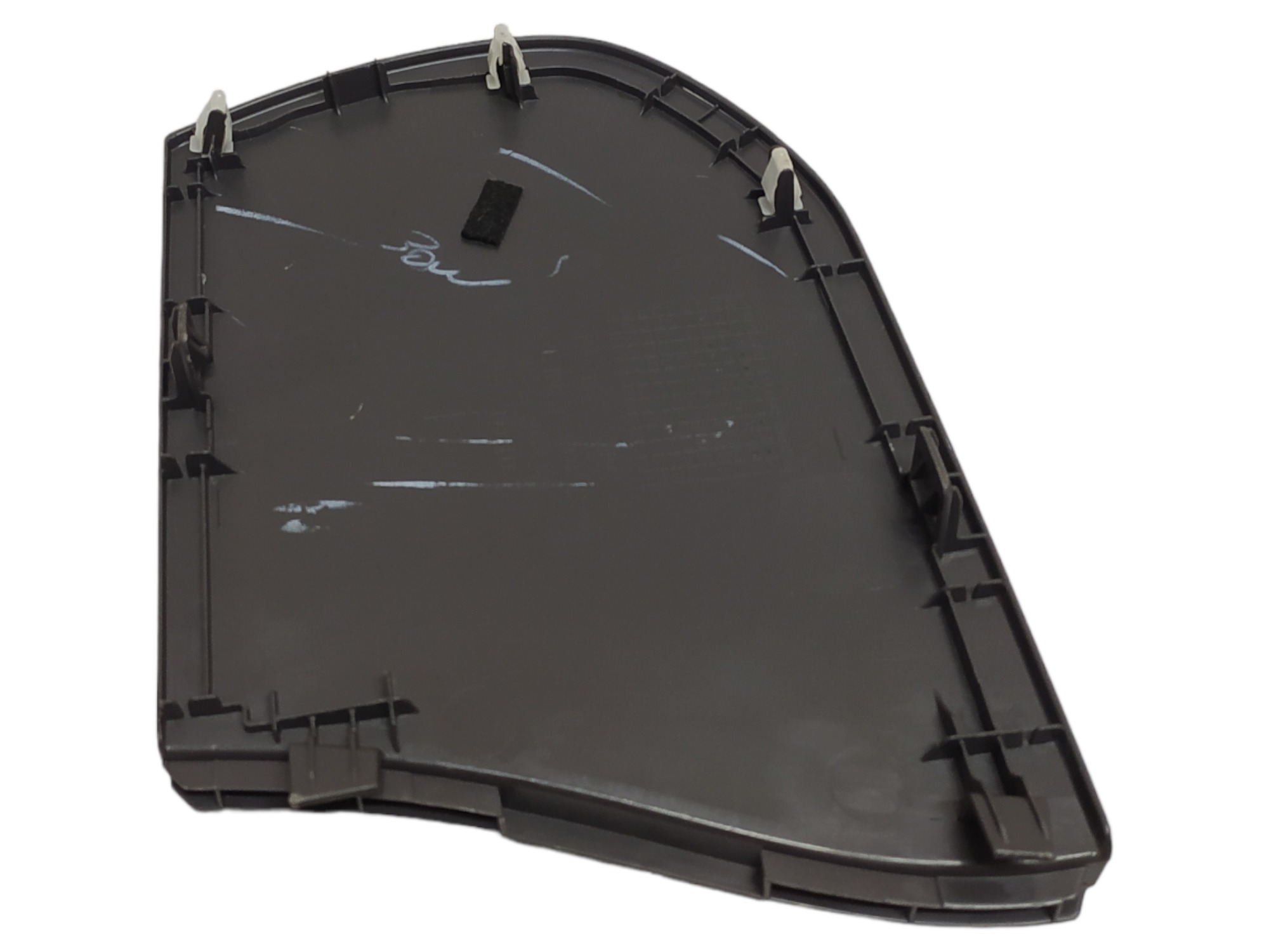 Acabamento Painel Lado Esquerdo Honda Civic 2013 A 2016 4