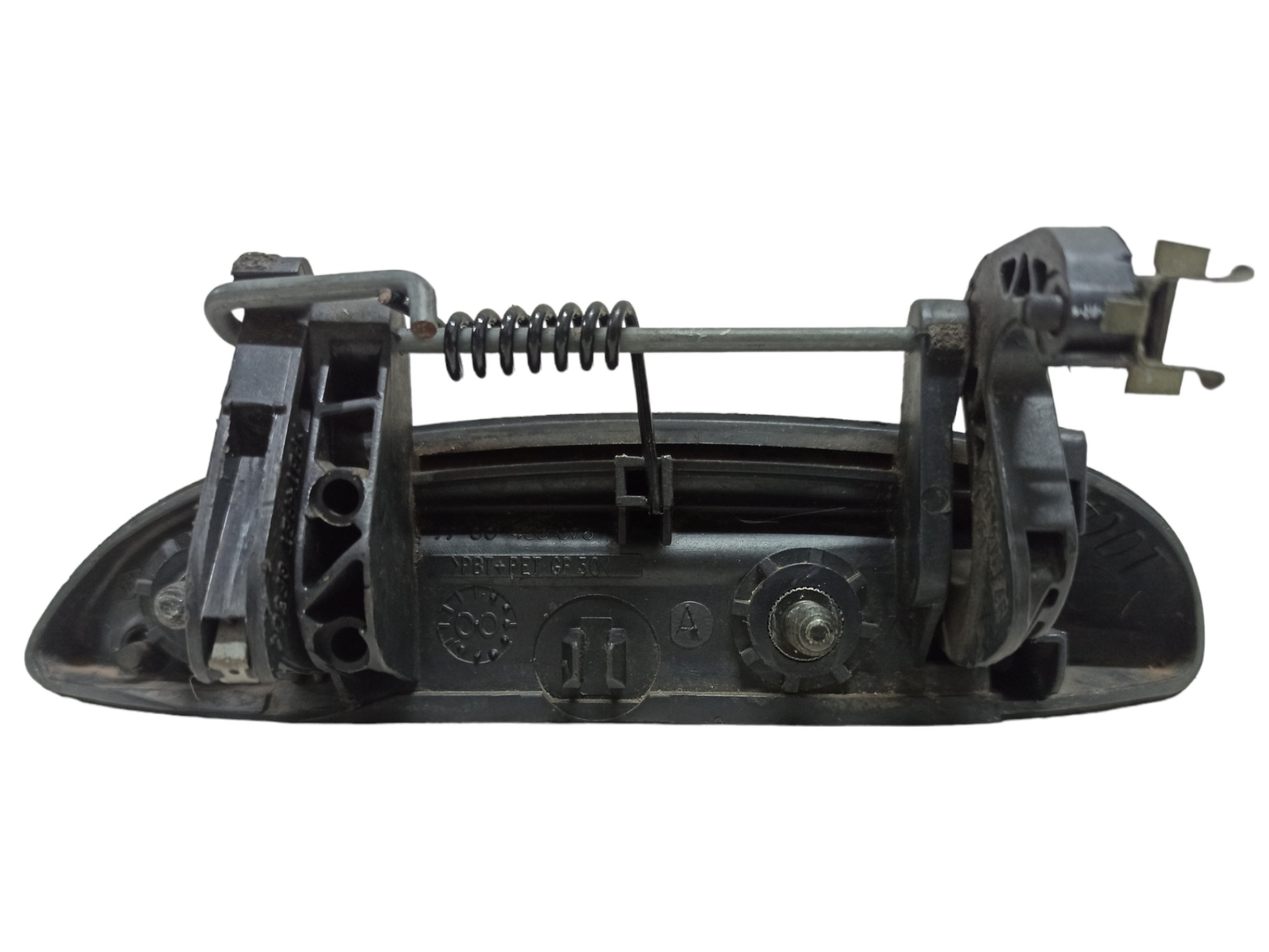 Maçaneta Externa Direita Renault Clio 2009 V47 Dianteira 6