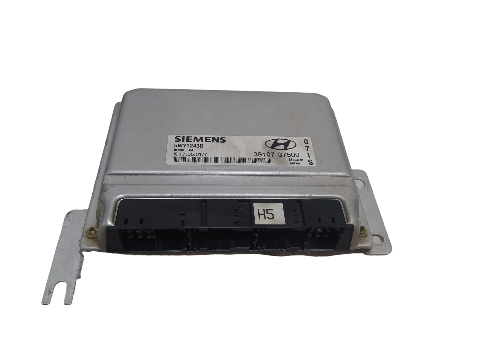 Módulo De Injeção Eletrônico Hyundai Santa Fe 2001 2.7 V55