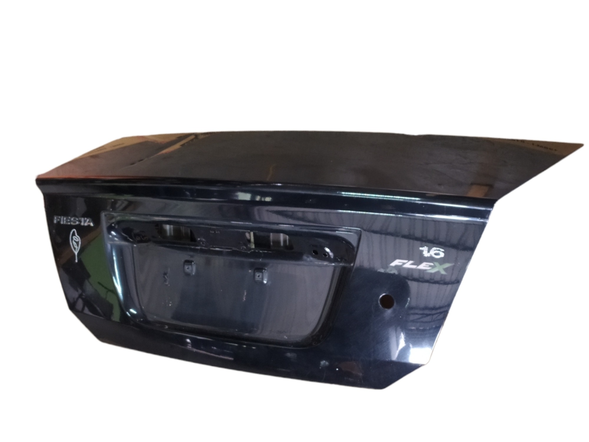 Tampa Traseira Ford Fiesta Sedan 2005 A 2011 V96 – Preto Preto 3