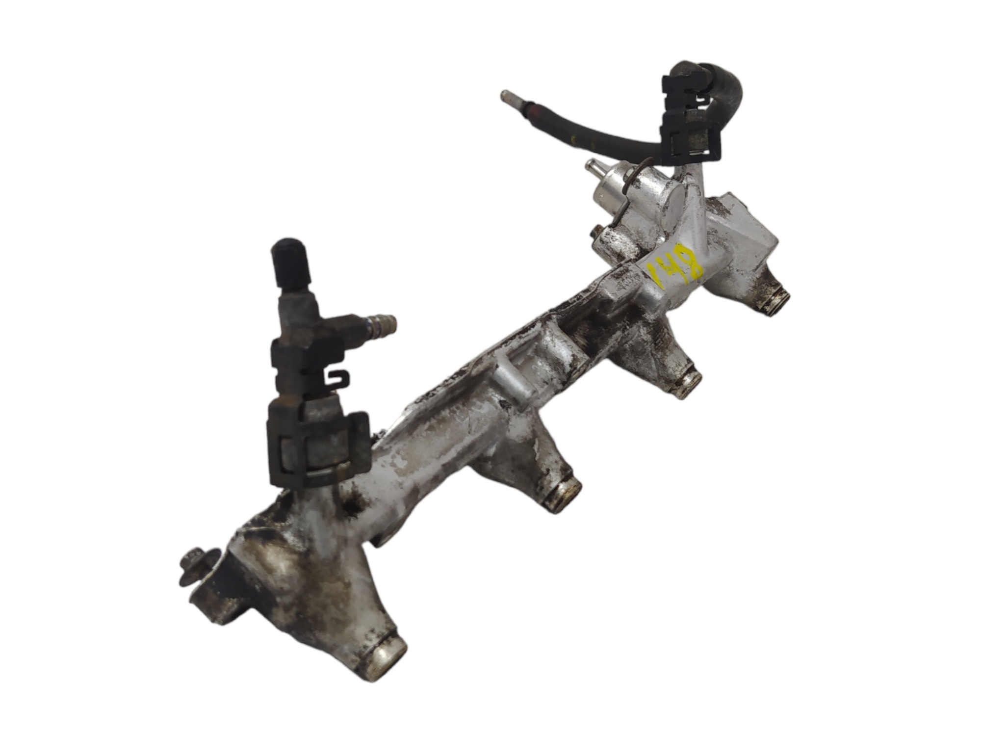 Flauta Do Bico Injetor Ford Mondeo 2.0 1997 938f9d280 V48 2
