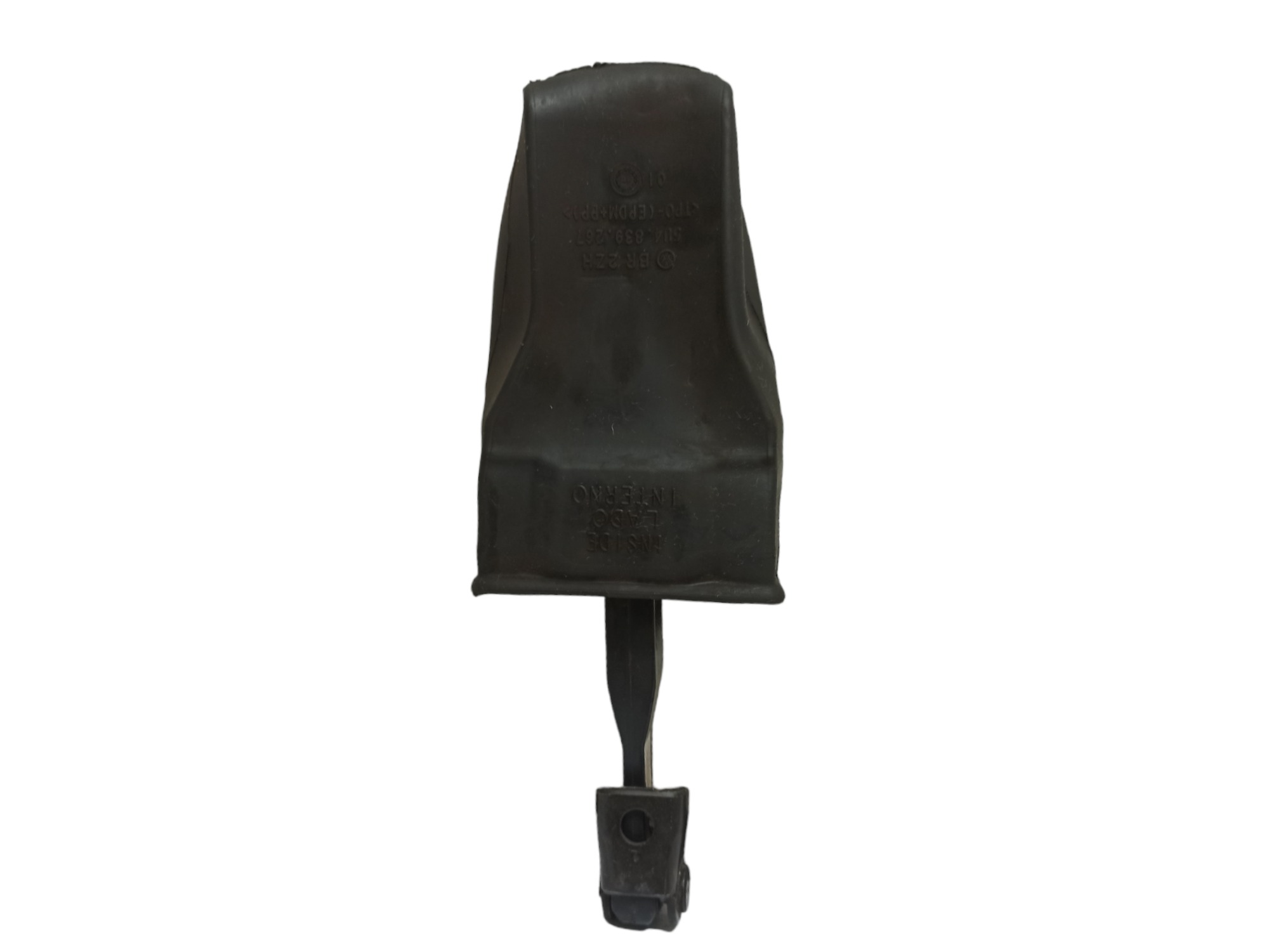 Limitador De Porta Traseira Voyage