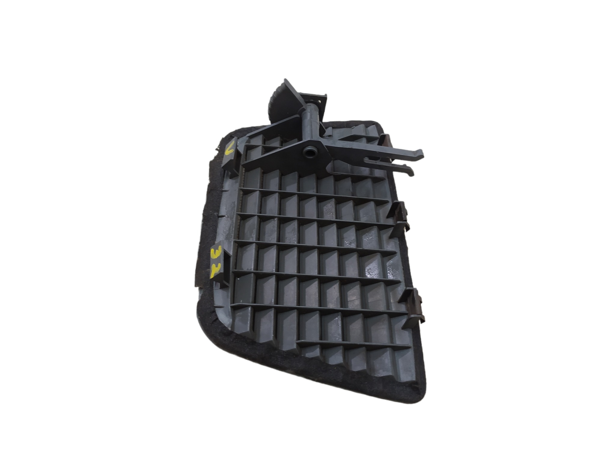 Difusor Saida De Ar Painel Central Honda Civic 1993 V32 6