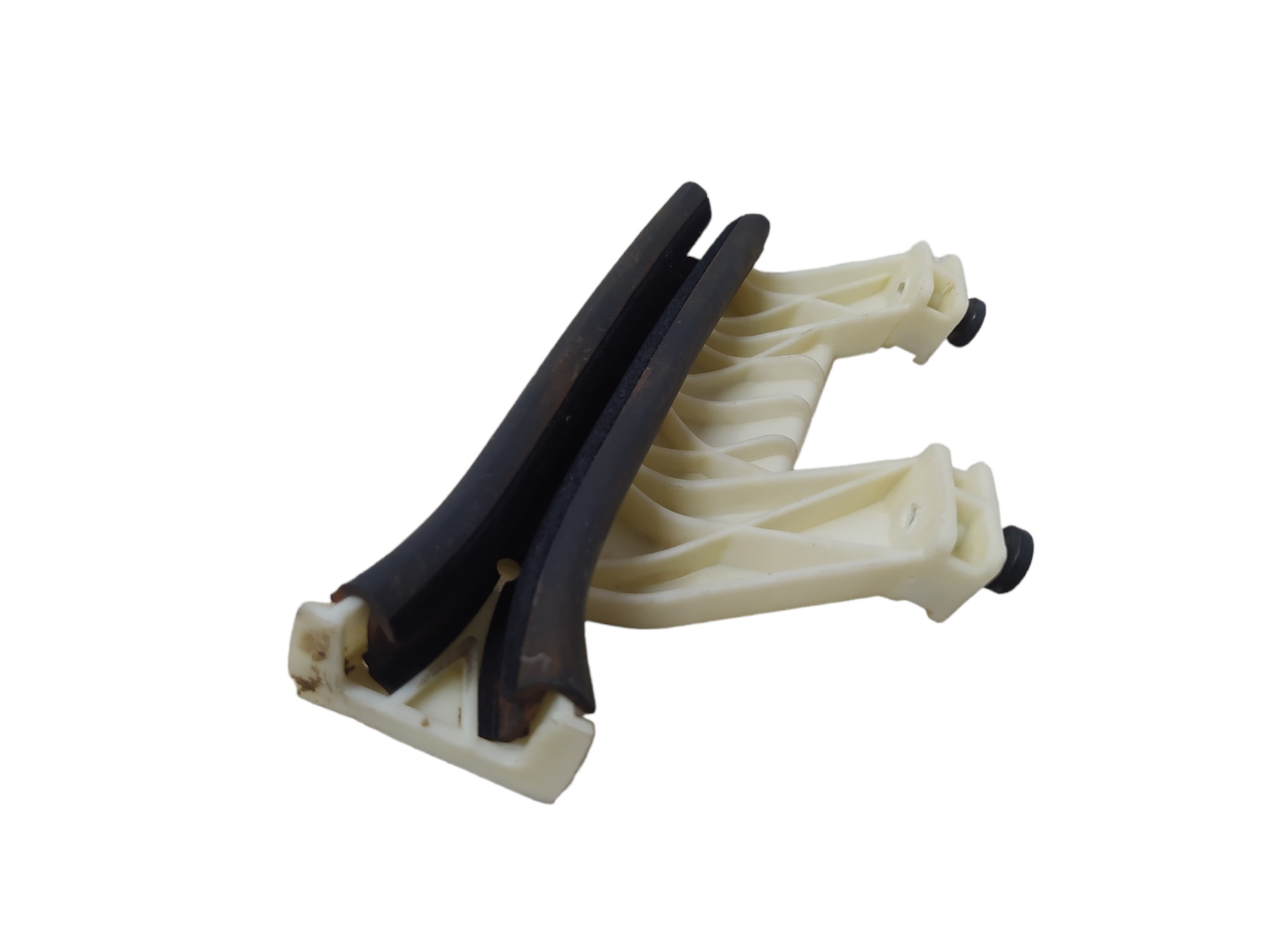 Guia Canaleta Vidro Dianteiro Esquerdo Citroen C3 2005 V22 9